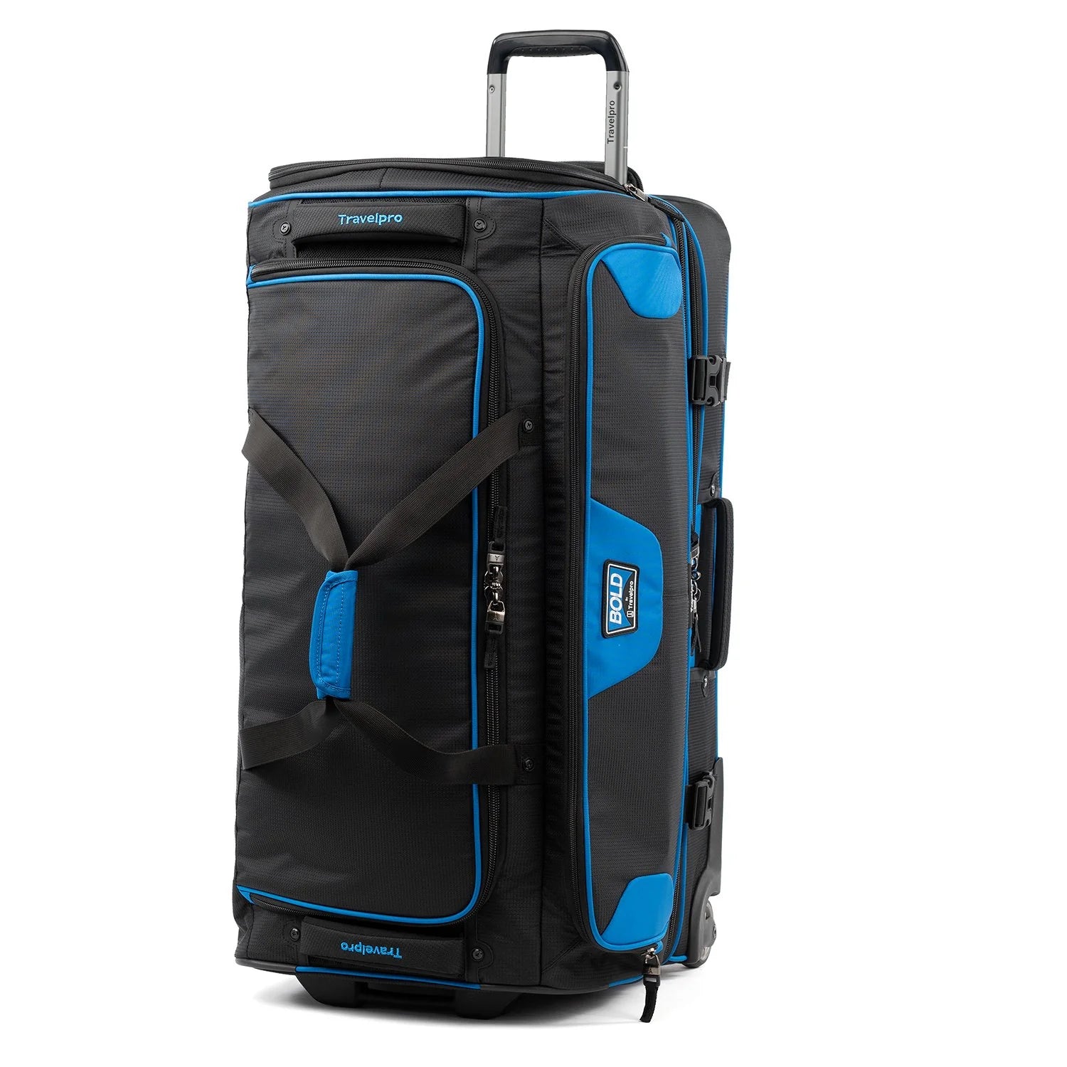 Travelpro Bold Drop Bottom Rolling Duffel 30"