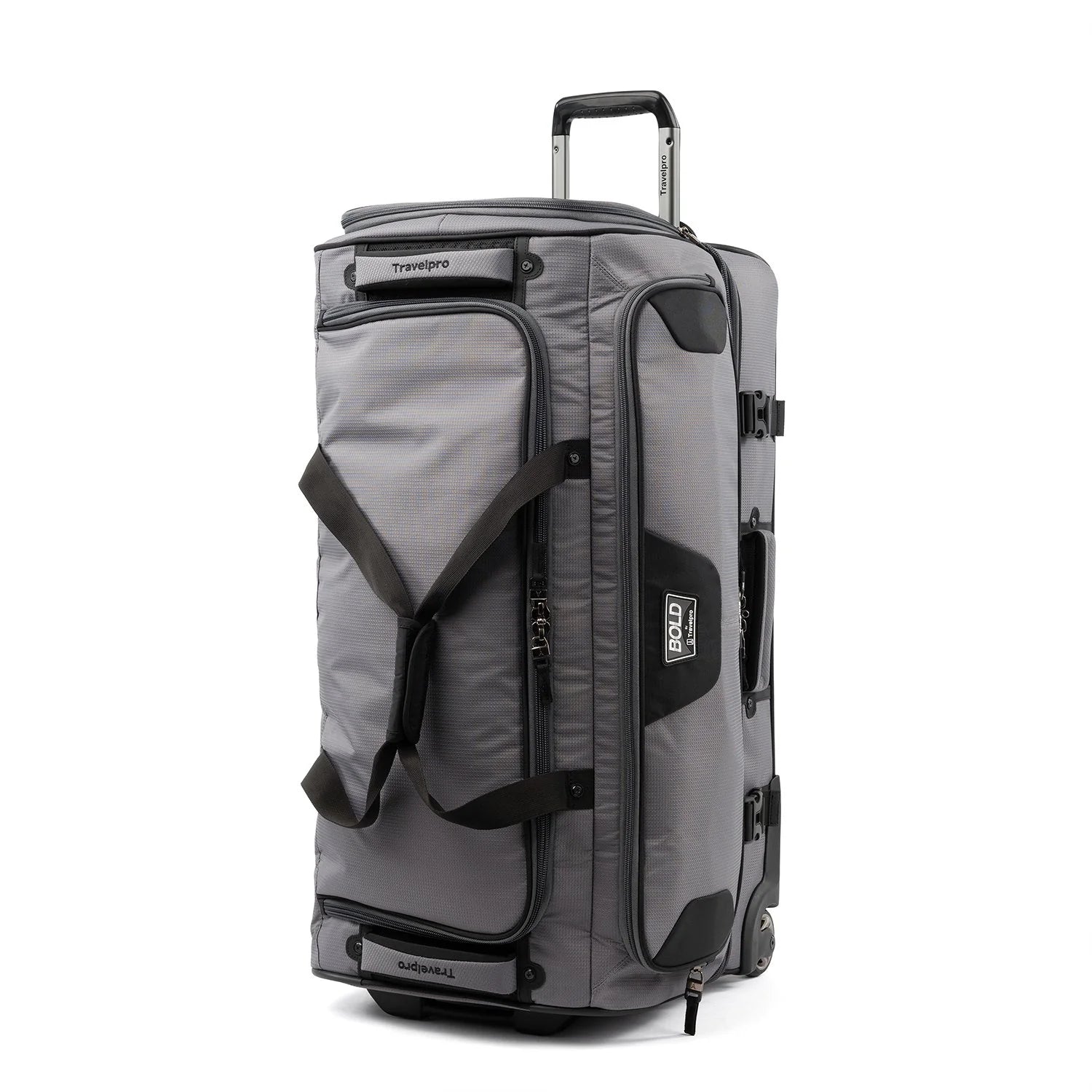 Travelpro Bold Drop Bottom Rolling Duffel 30"