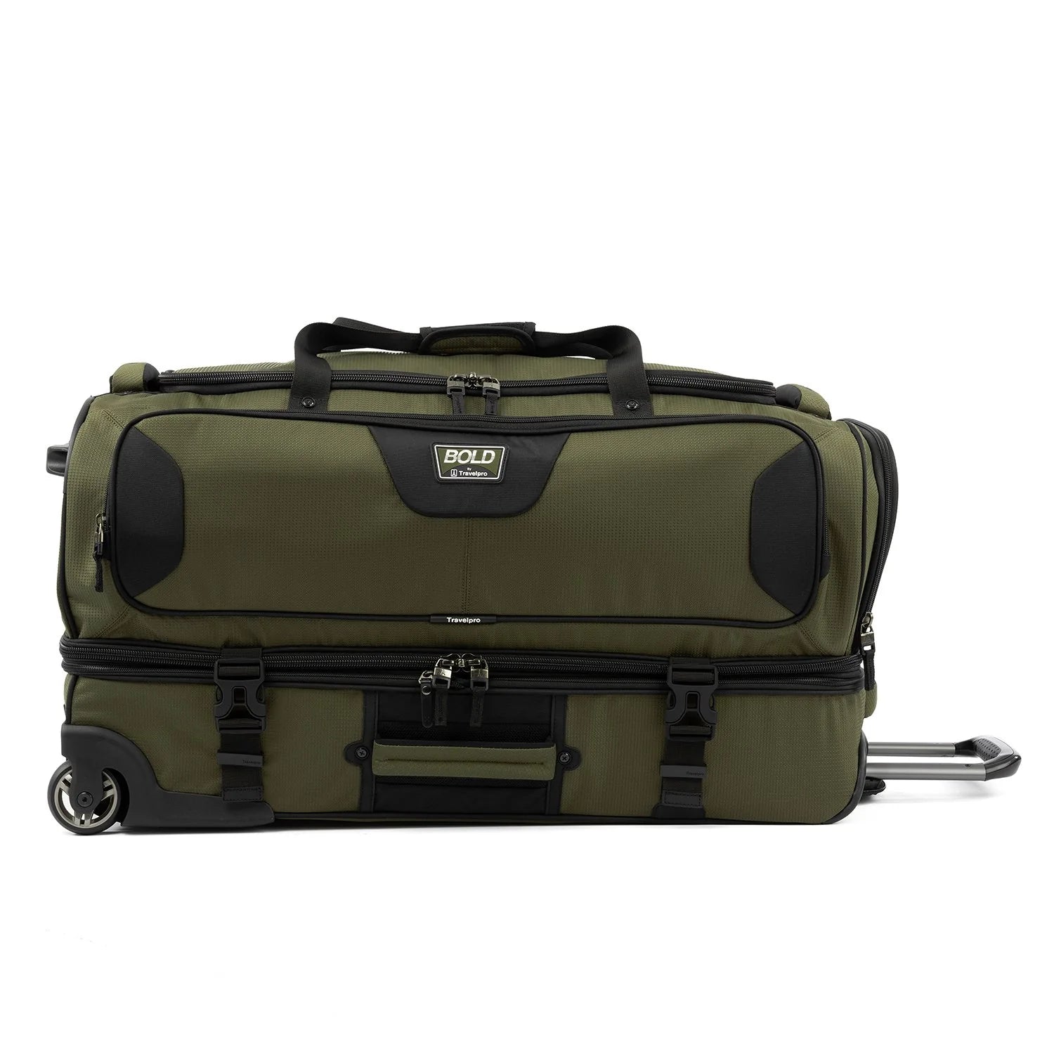 Travelpro Bold Drop Bottom Rolling Duffel 30"