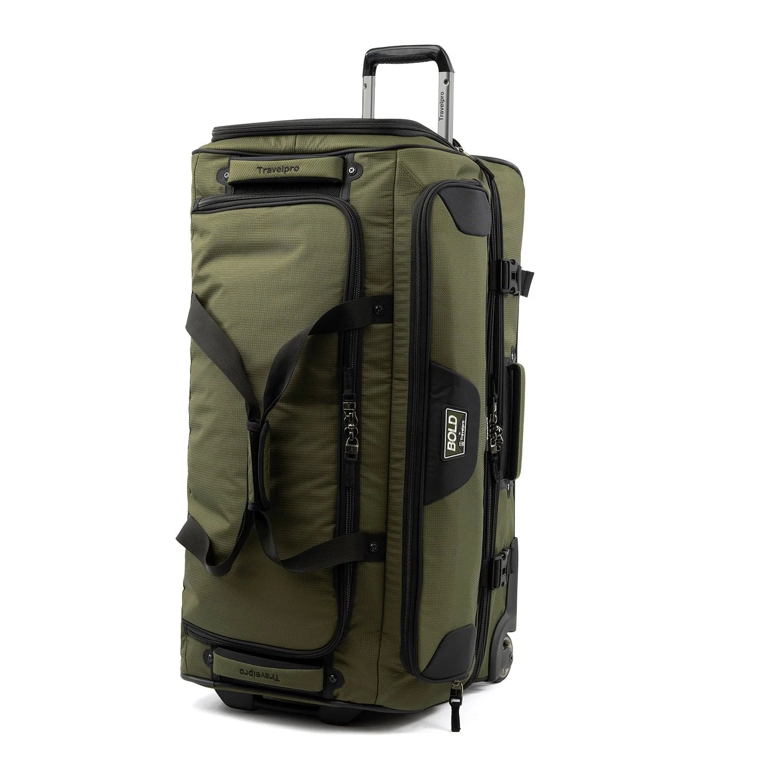 Travelpro Bold Drop Bottom Rolling Duffel 30"