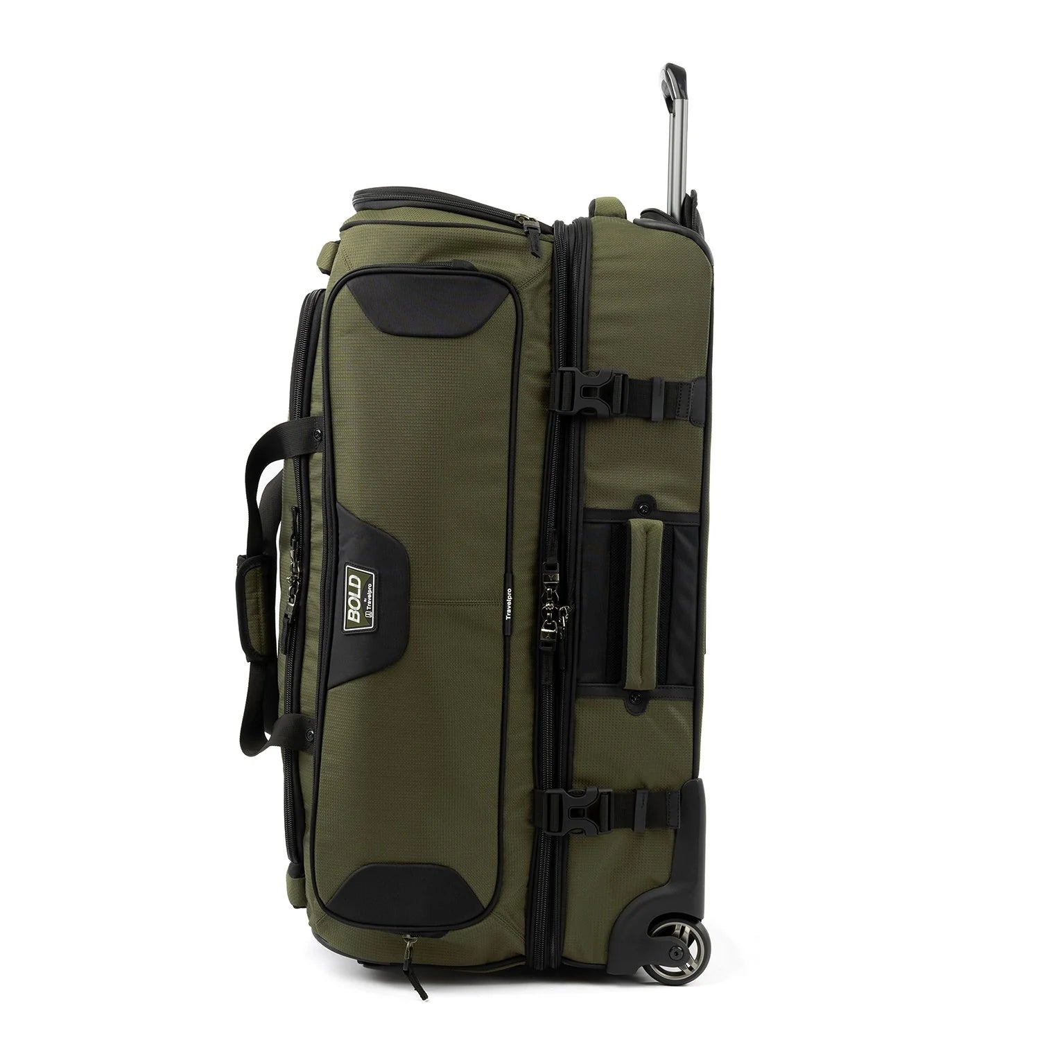 Travelpro Bold Drop Bottom Rolling Duffel 30"
