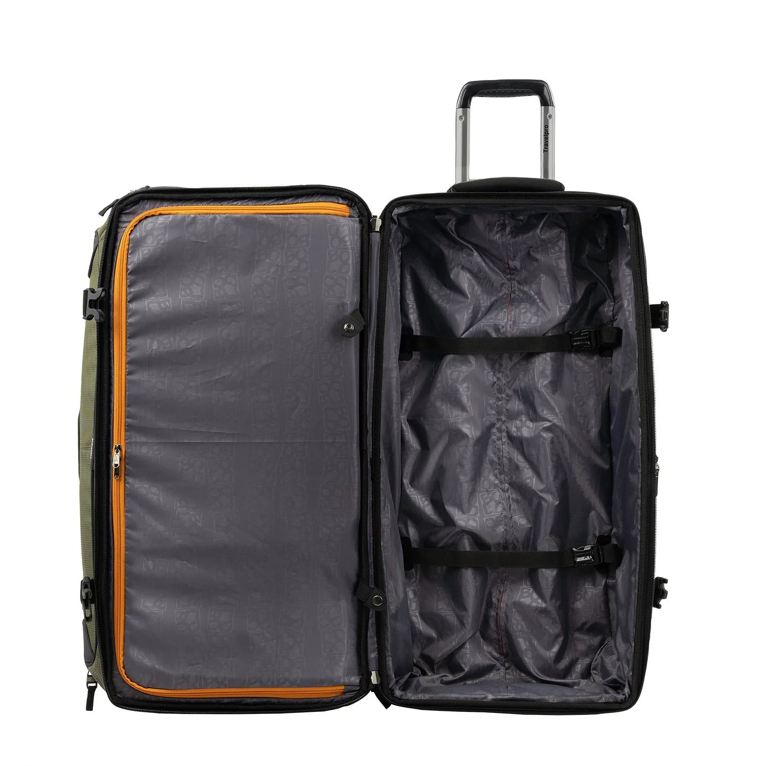 Travelpro Bold Drop Bottom Rolling Duffel 30"
