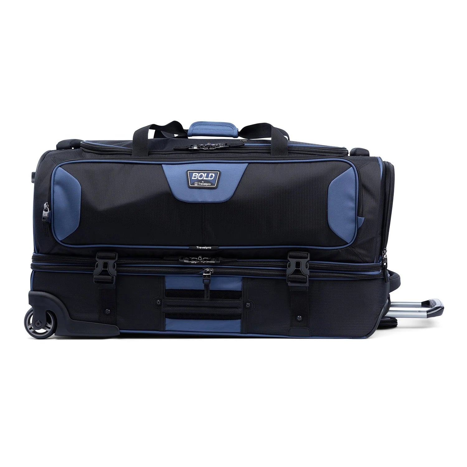 Travelpro Bold Drop Bottom Rolling Duffel 30"