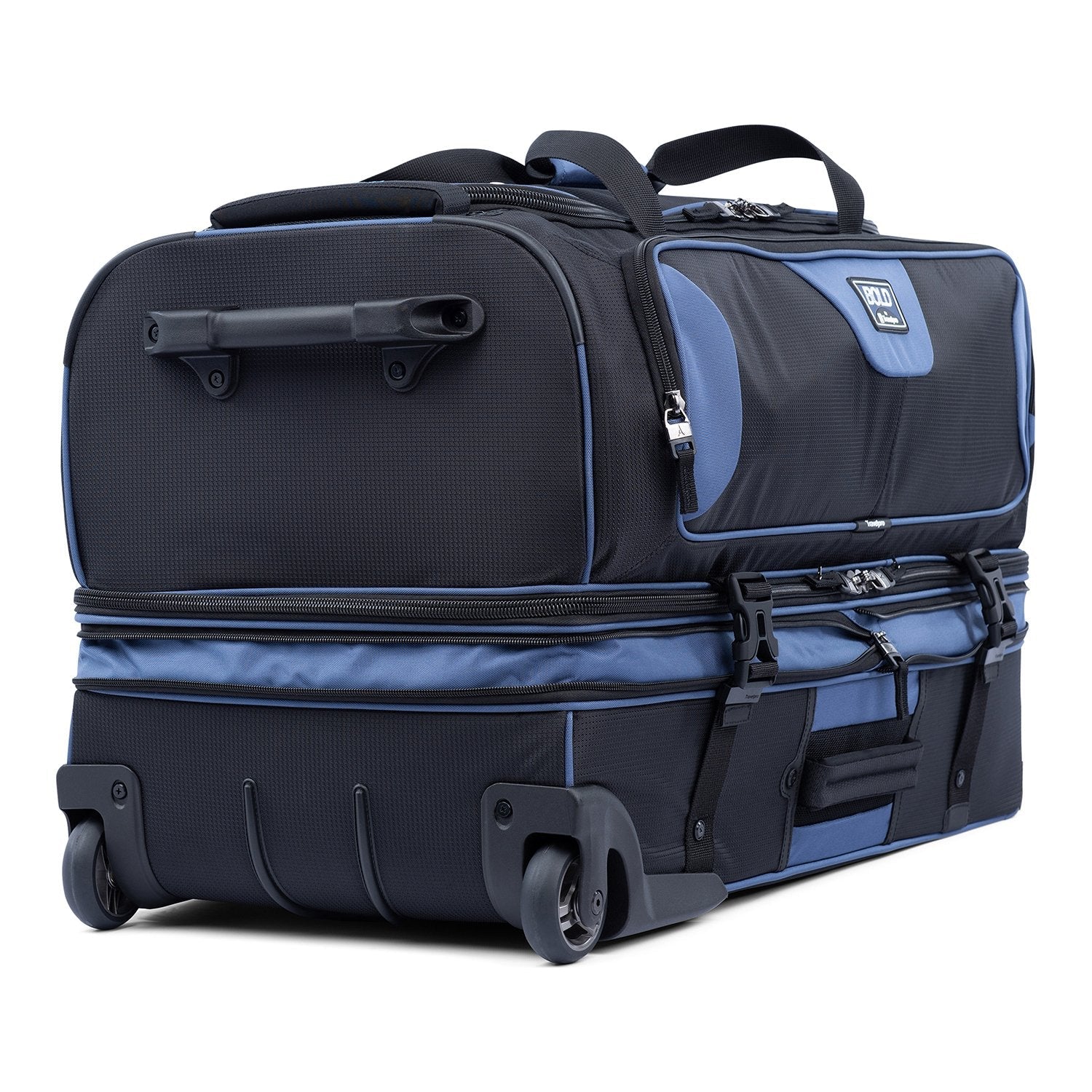 Travelpro Bold Drop Bottom Rolling Duffel 30"