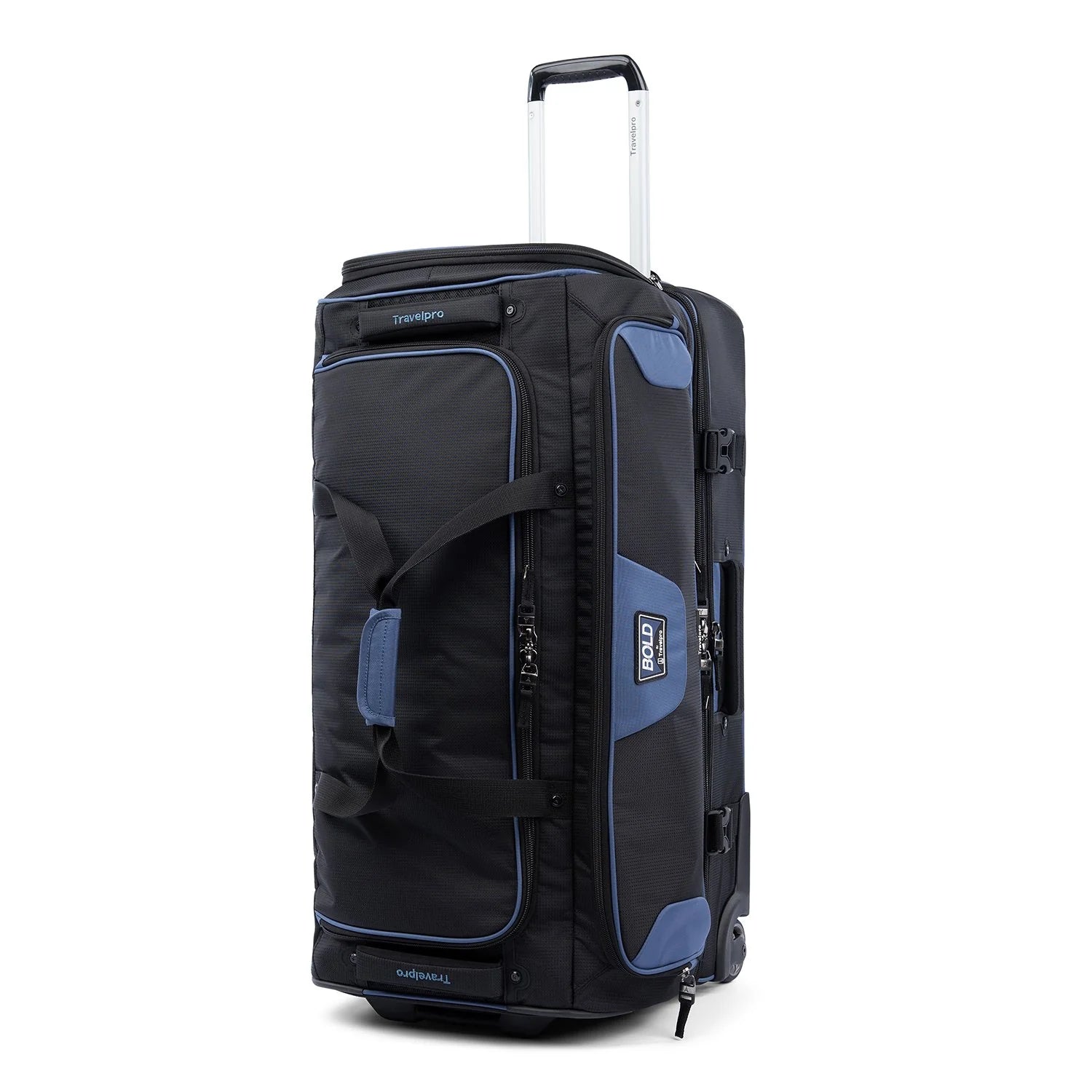 Travelpro Bold Drop Bottom Rolling Duffel 30"
