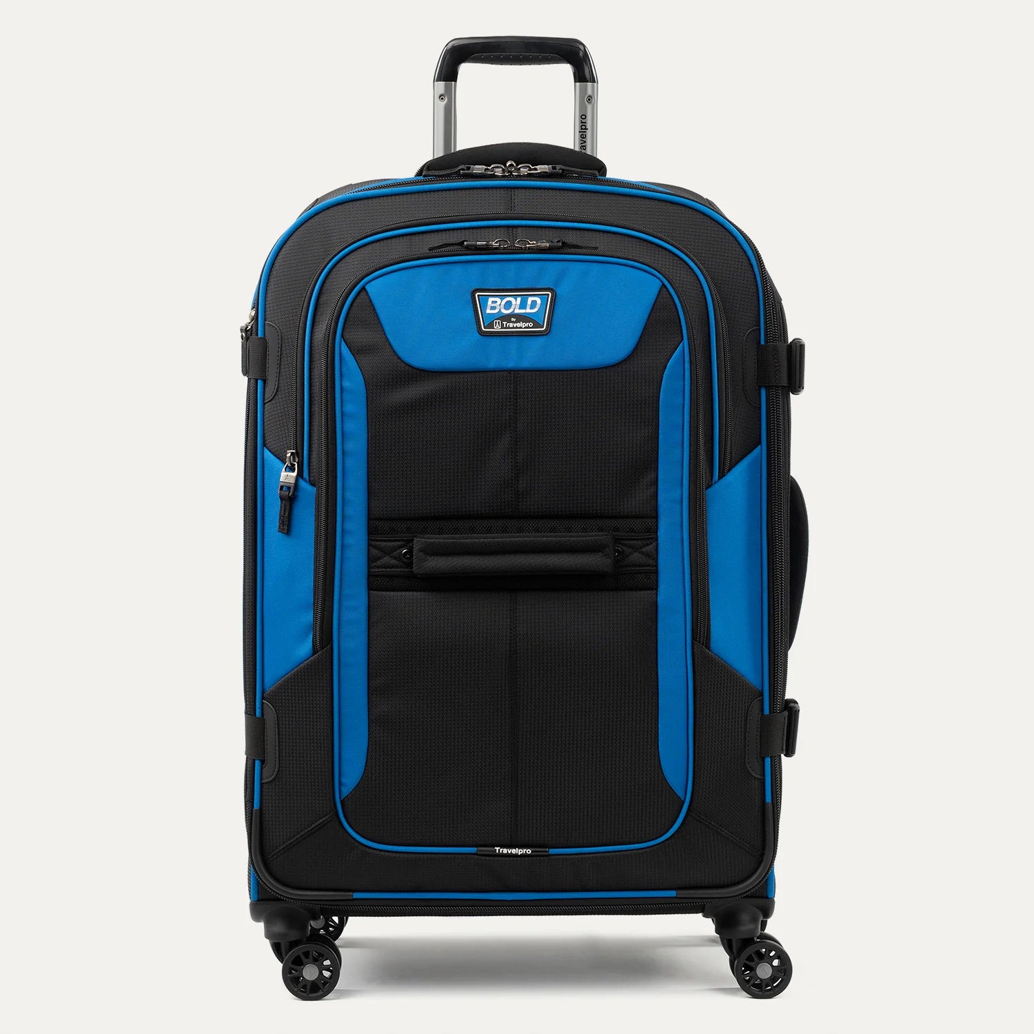 Travelpro Bold Expandable Softside Spinner