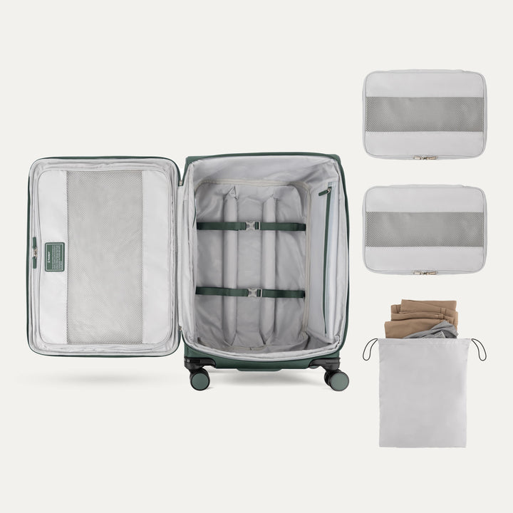 Travelpro VersaPack Softside Spinner