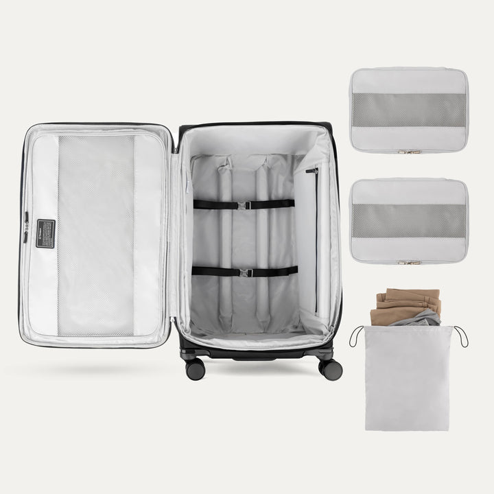 Travelpro VersaPack Softside Spinner