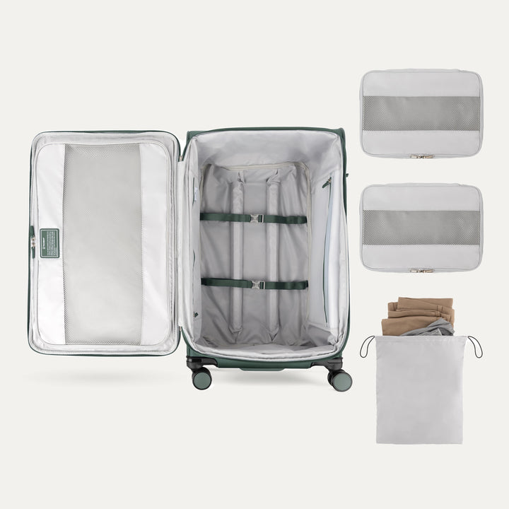 Travelpro VersaPack Softside Spinner