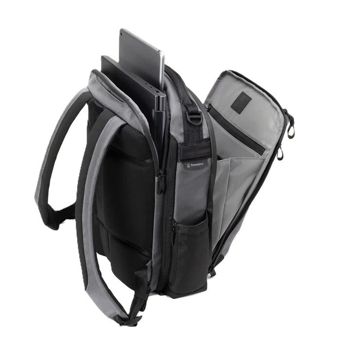 Travelpro Altitude Slim Expandable Laptop Backpack 20-24L