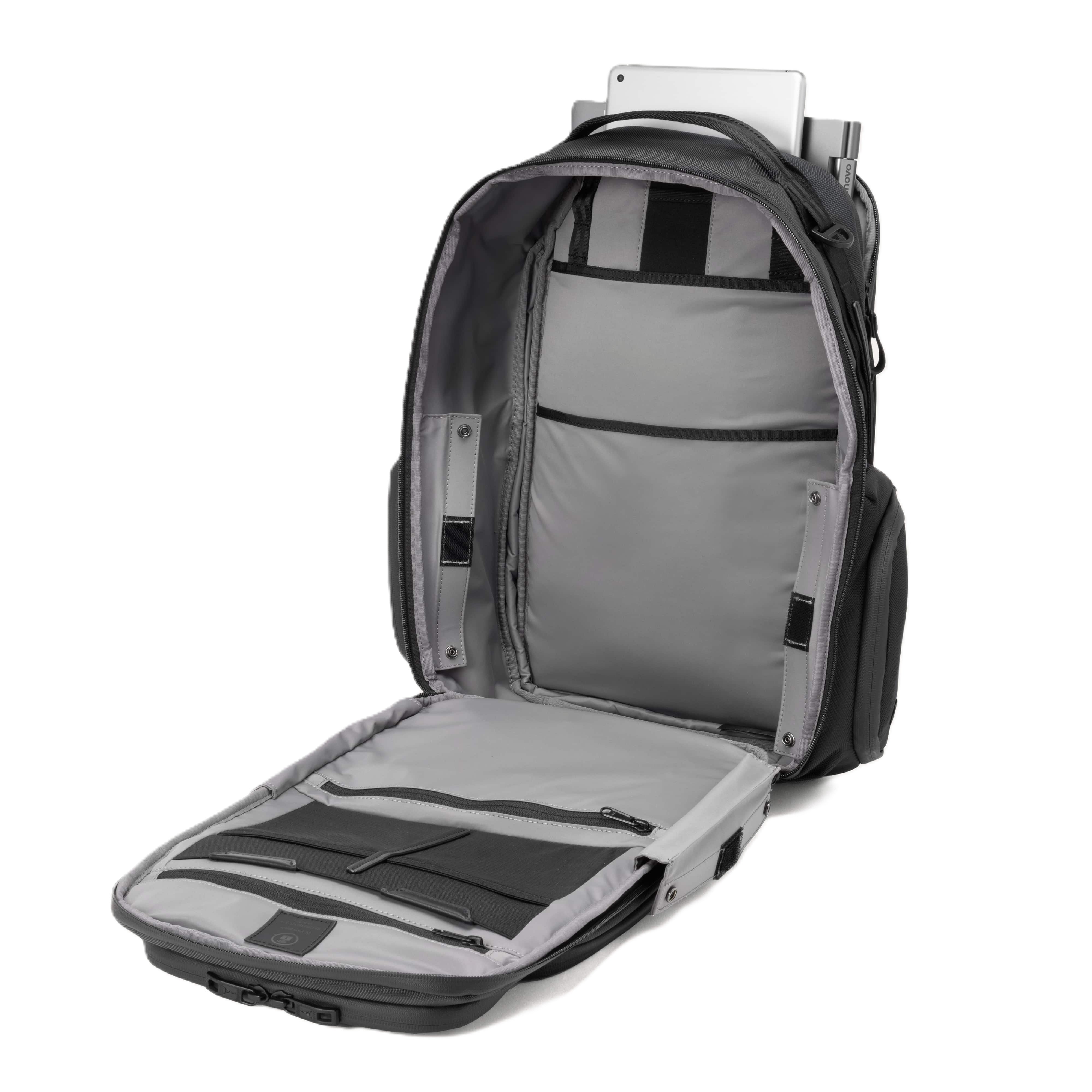 Travelpro Altitude Large Expandable Laptop Backpack 30-36L
