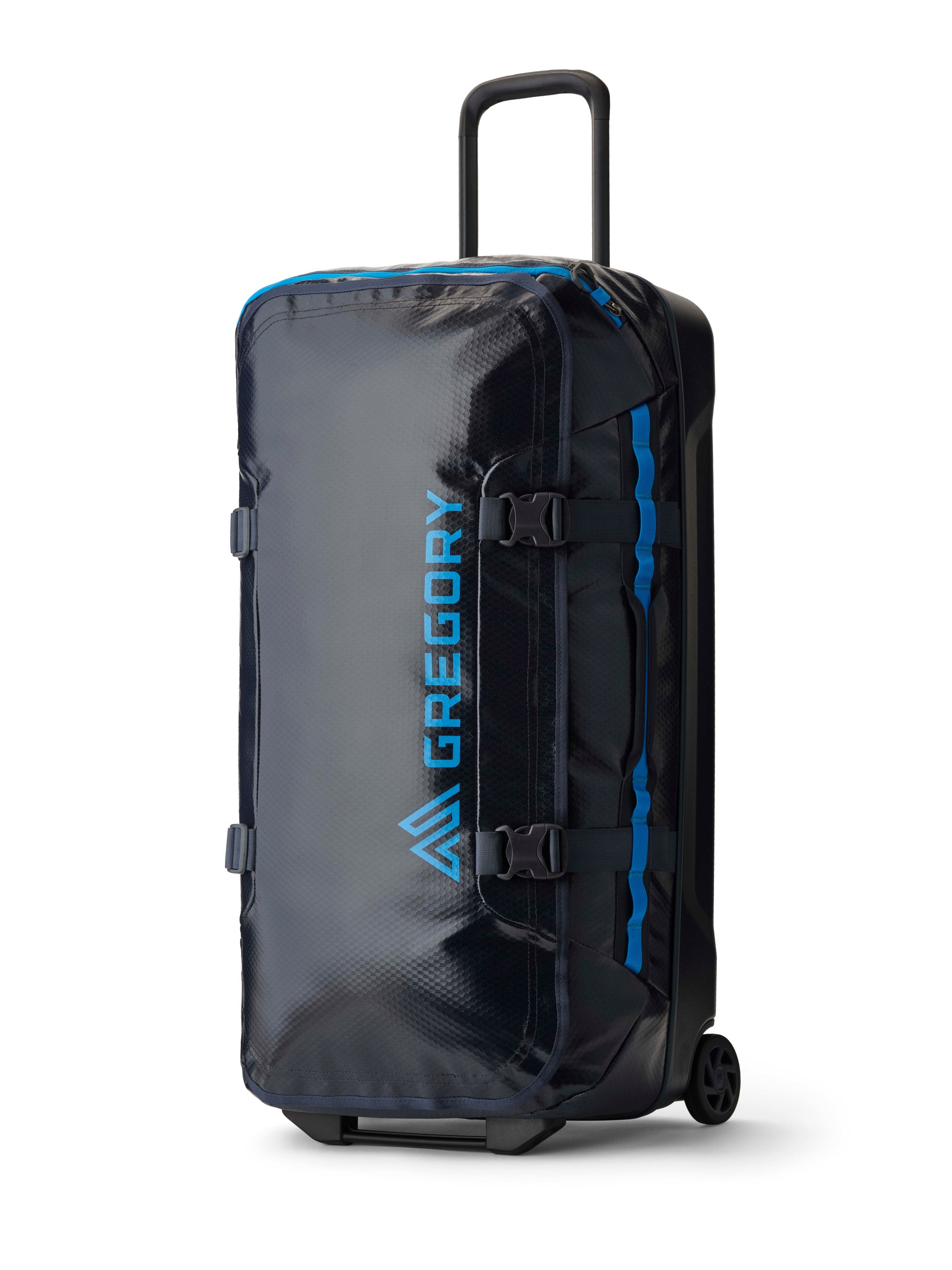 Gregory Alpaca Wheeled Duffel 100L - Slate Blue