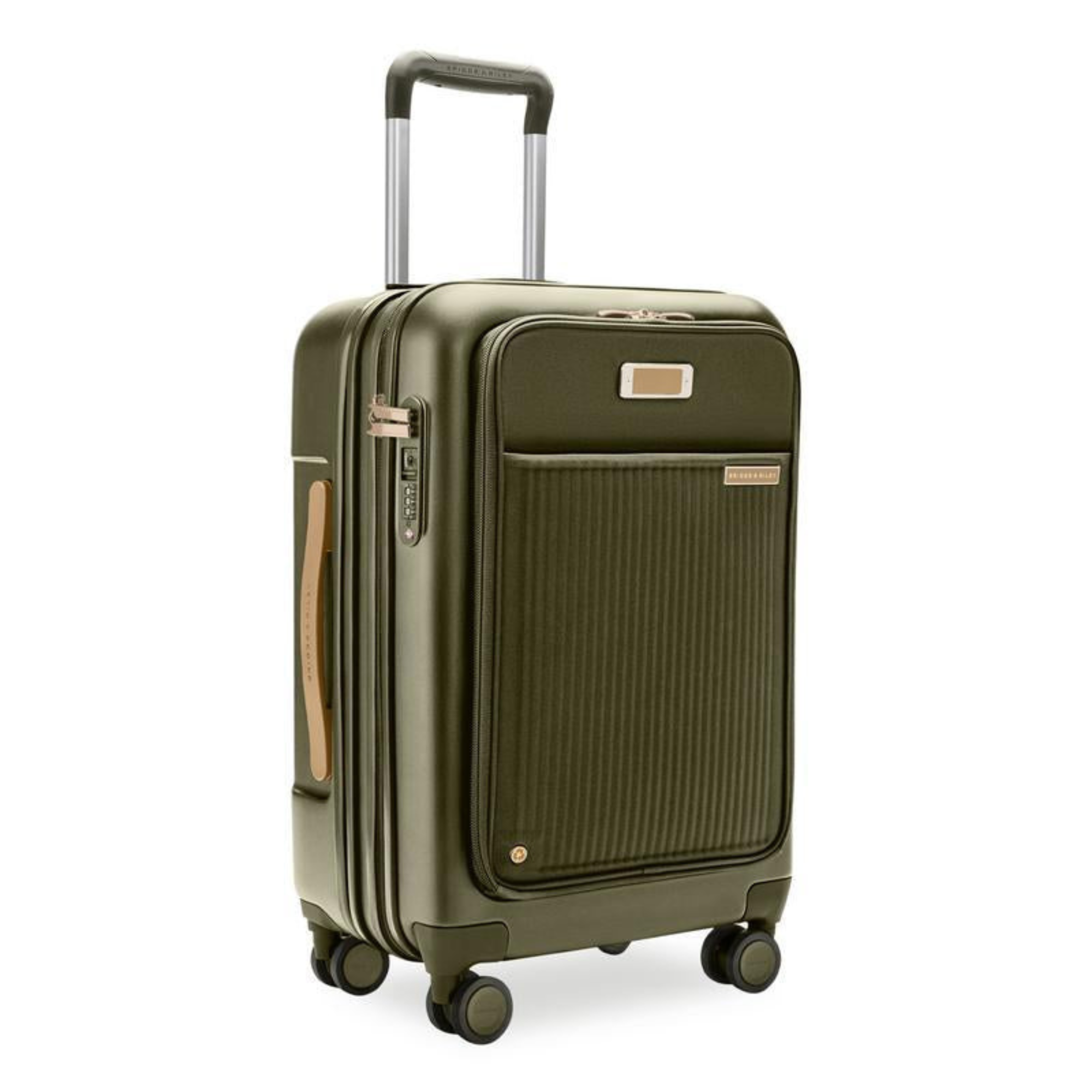 Briggs & Riley Sympatico Essential Front Pocket Carry-On Expandable Spinner 22"