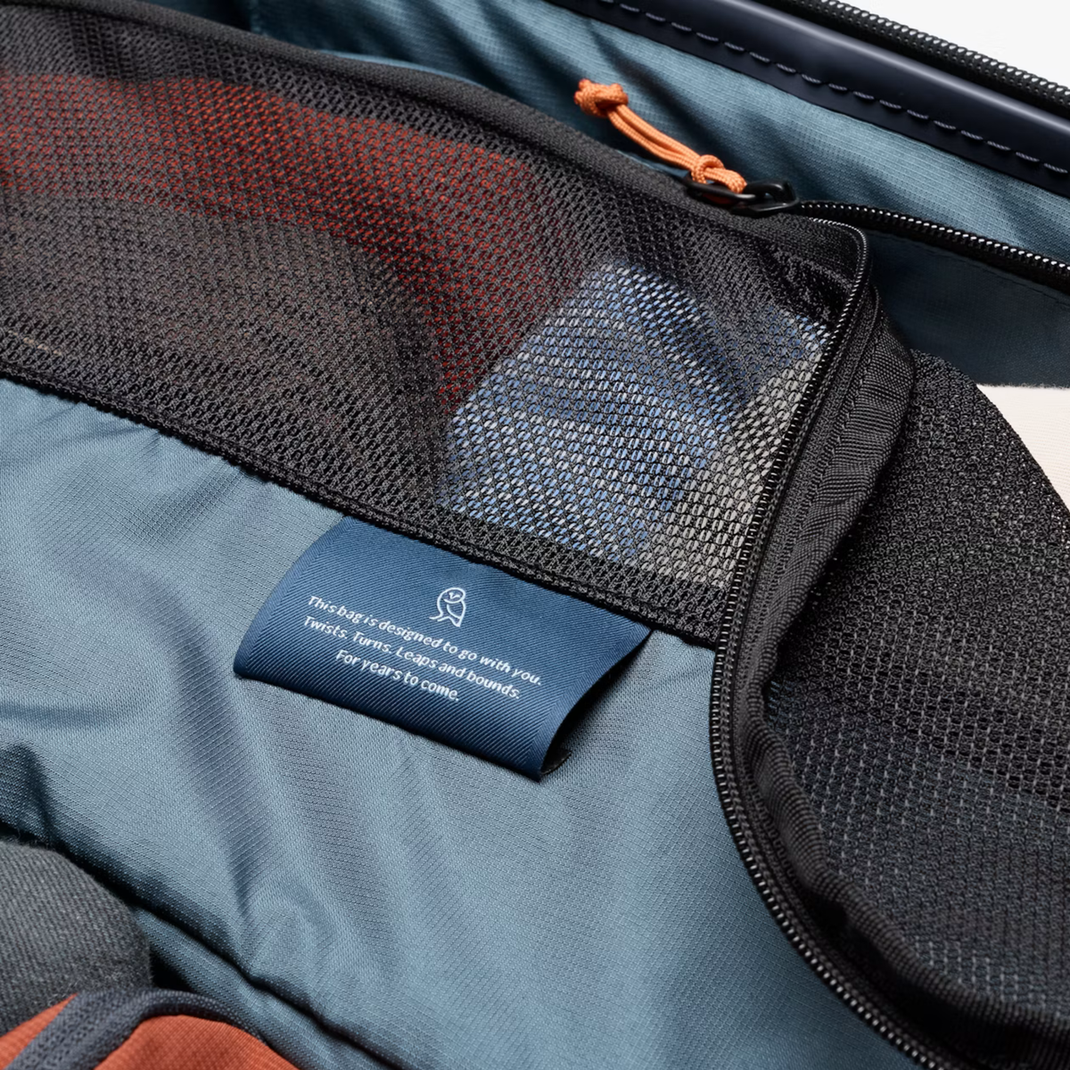 Bellroy Transit Check-In