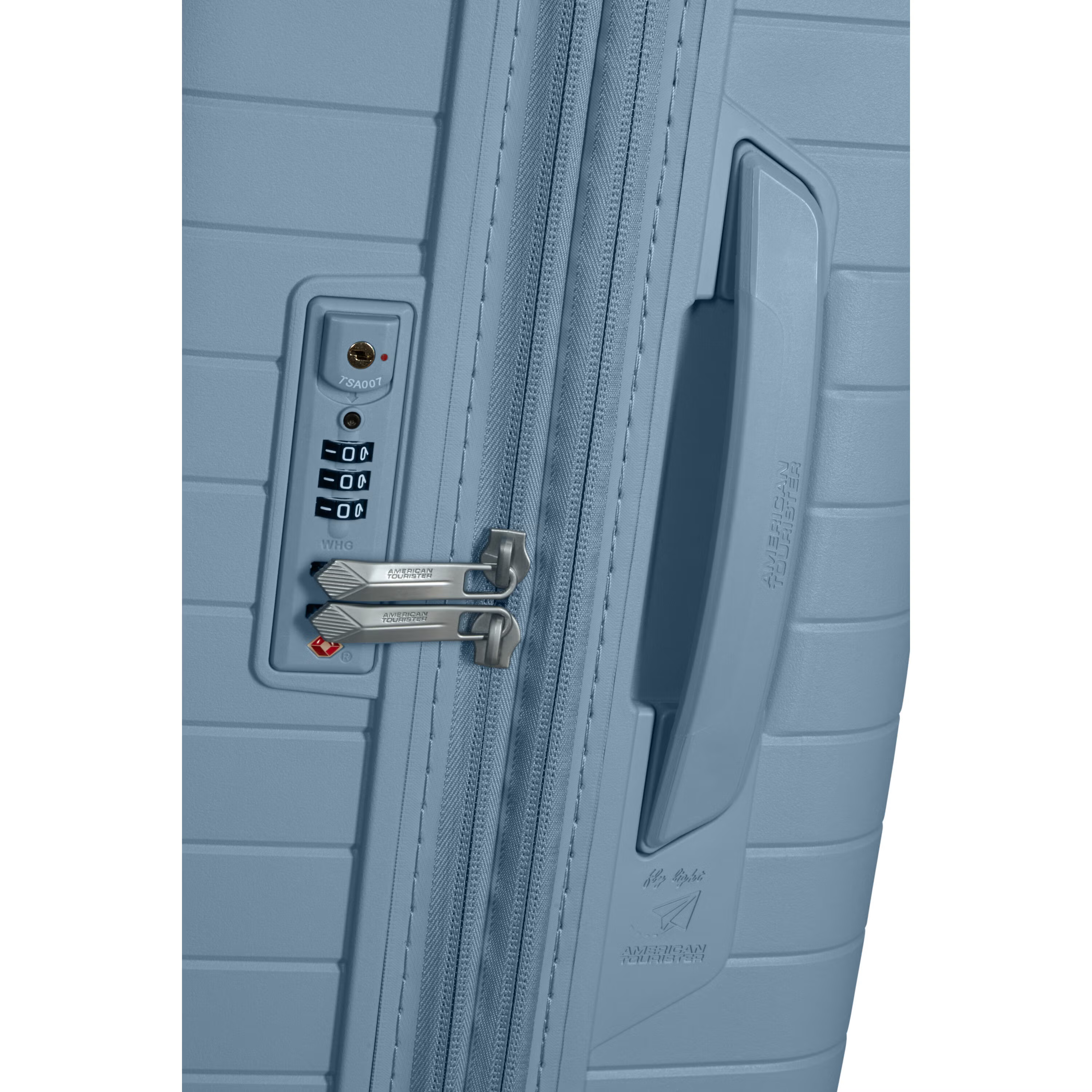 American Tourister FastForward Spinner 55/20 TSA Expandable