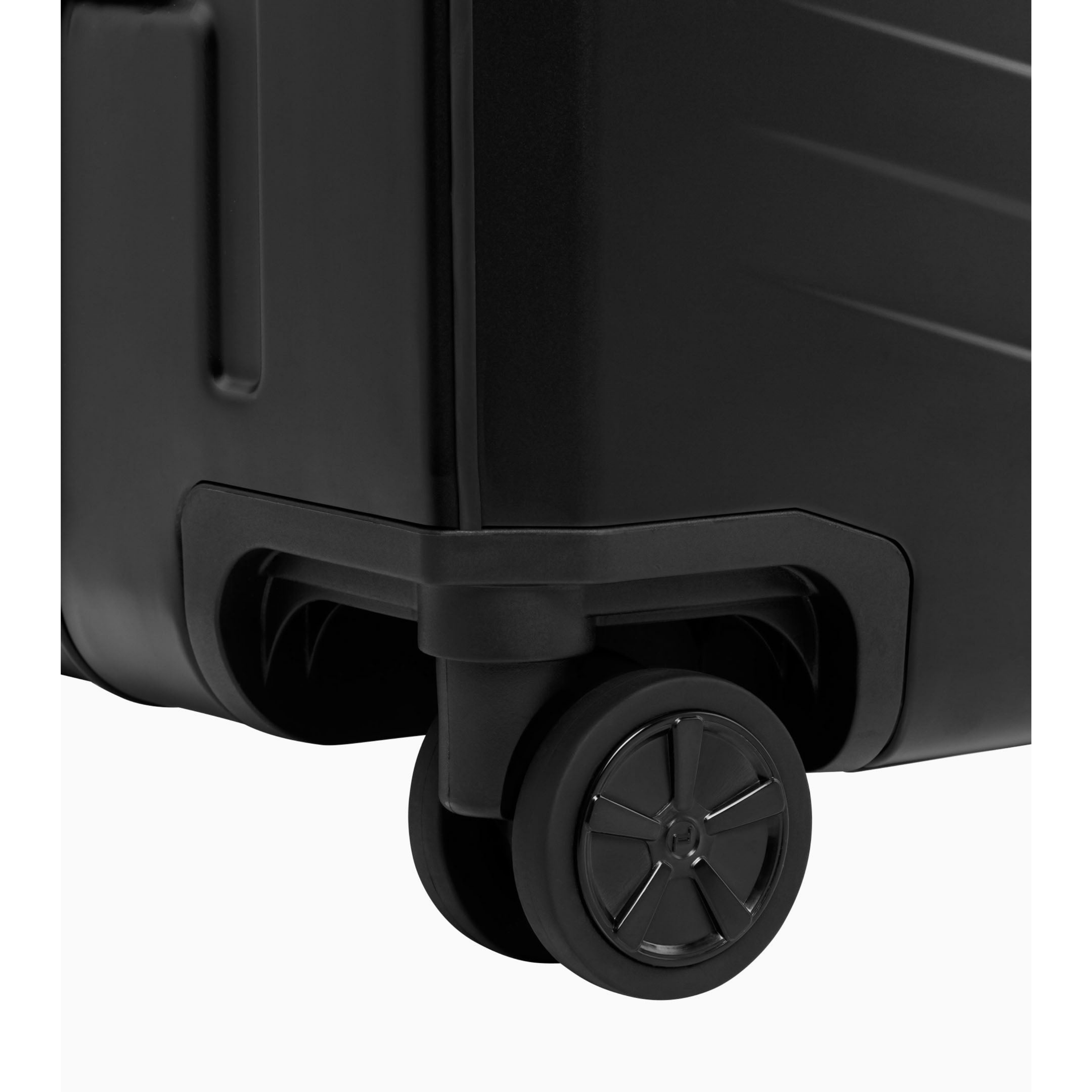 Porsche Design Aluminum 4W Spinner 31"