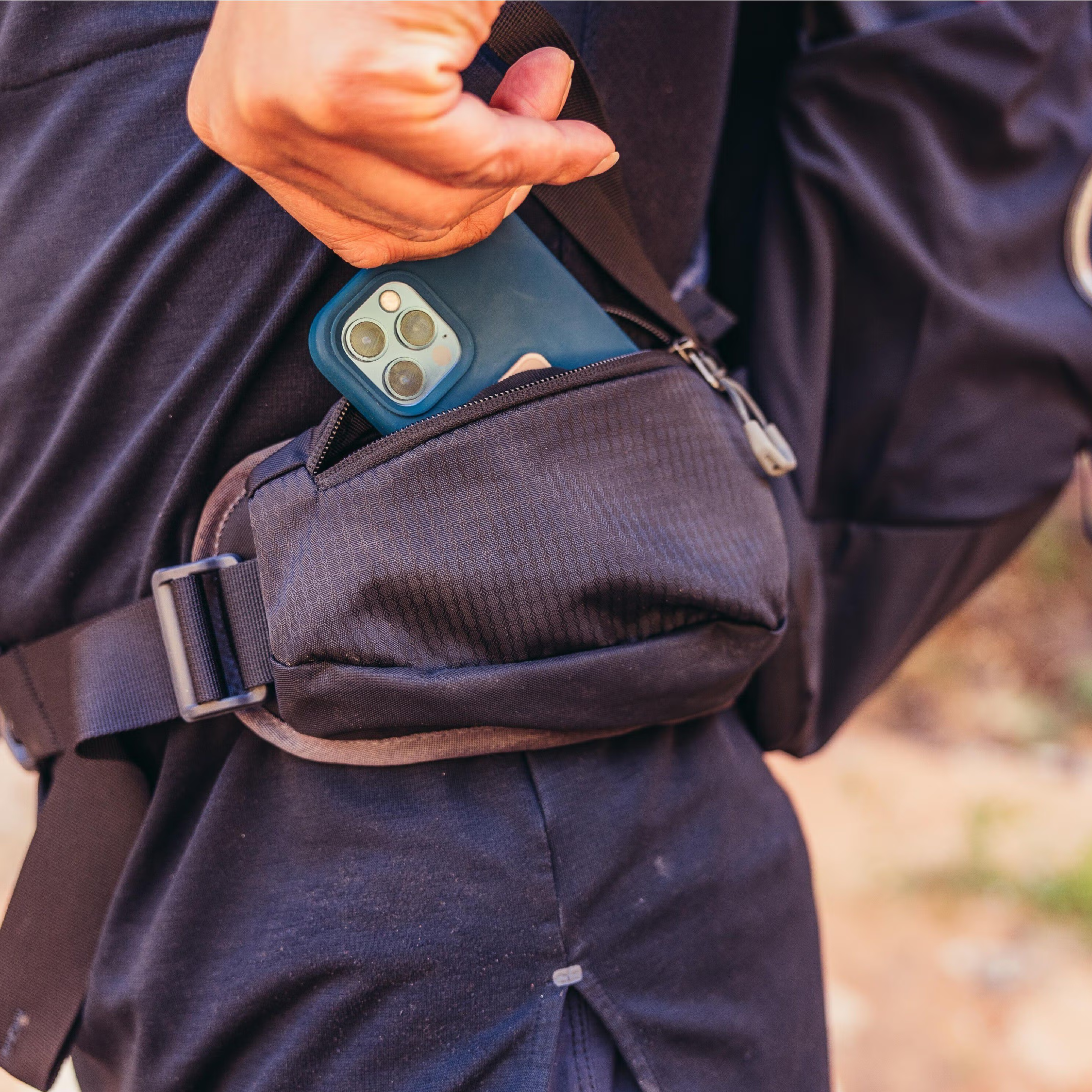 Gregory Zulu 28 LT - Starlight Blue