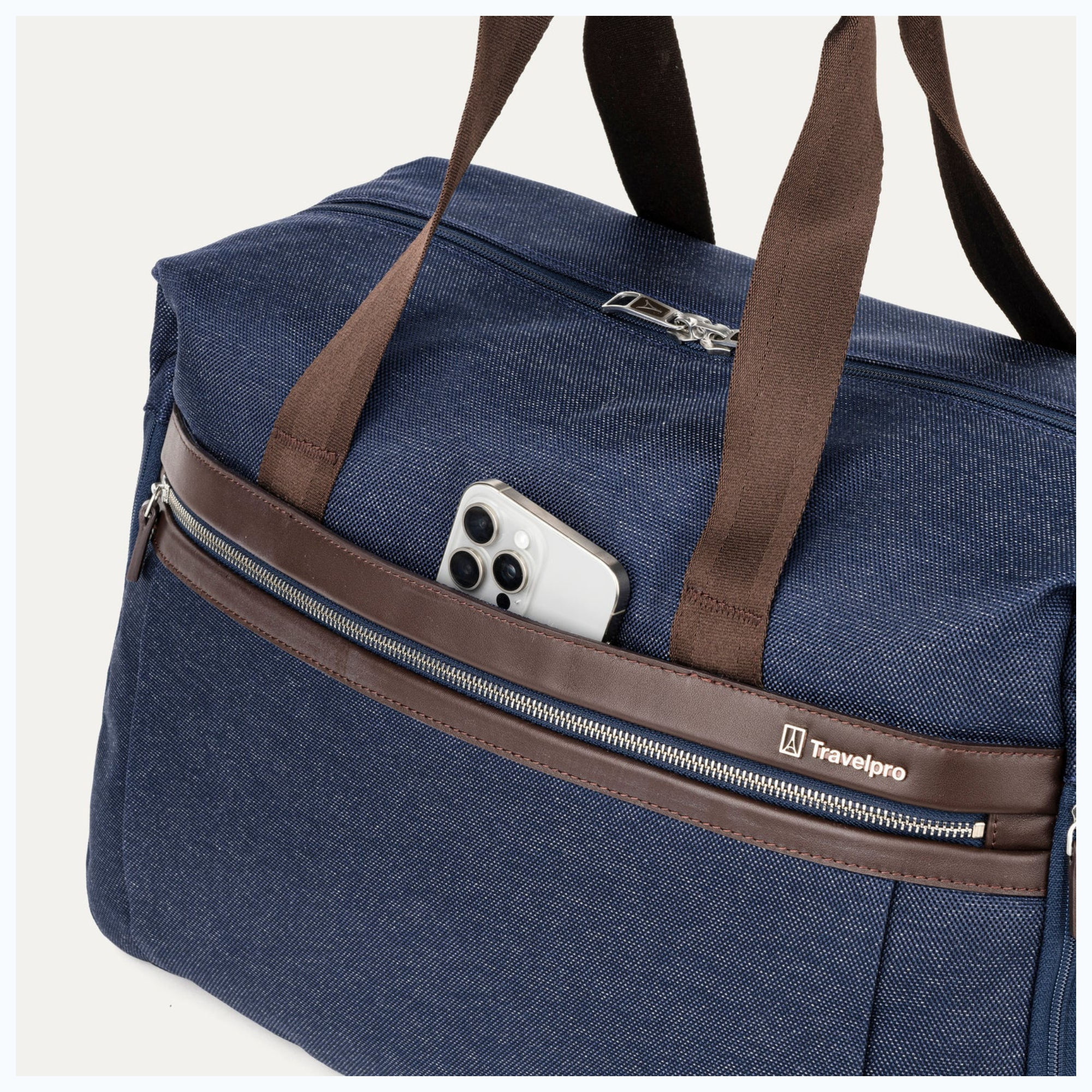 Bolsa de lona blanda Platinum Elite