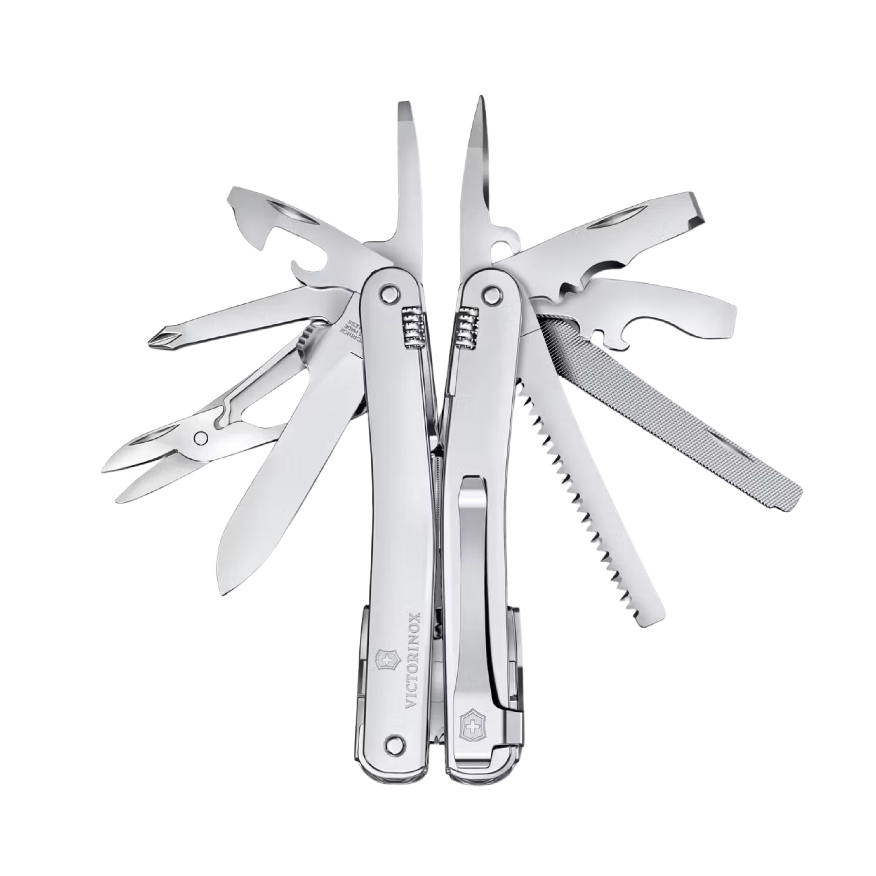 Victorinox Swiss Tool Spirit MX Clip, 105 mm