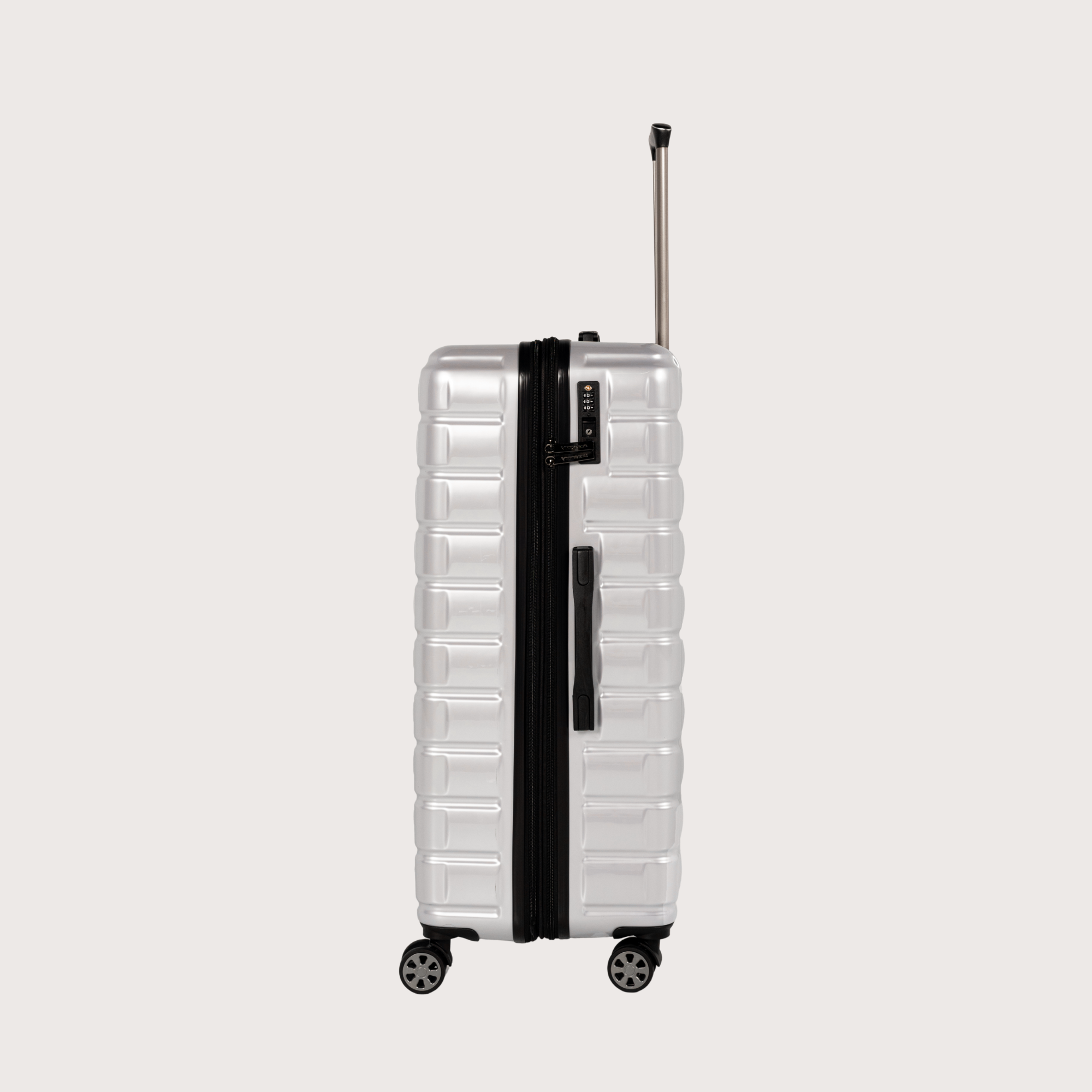 Vittorio Barcelona Expandable Luggage - 3 Pc Set