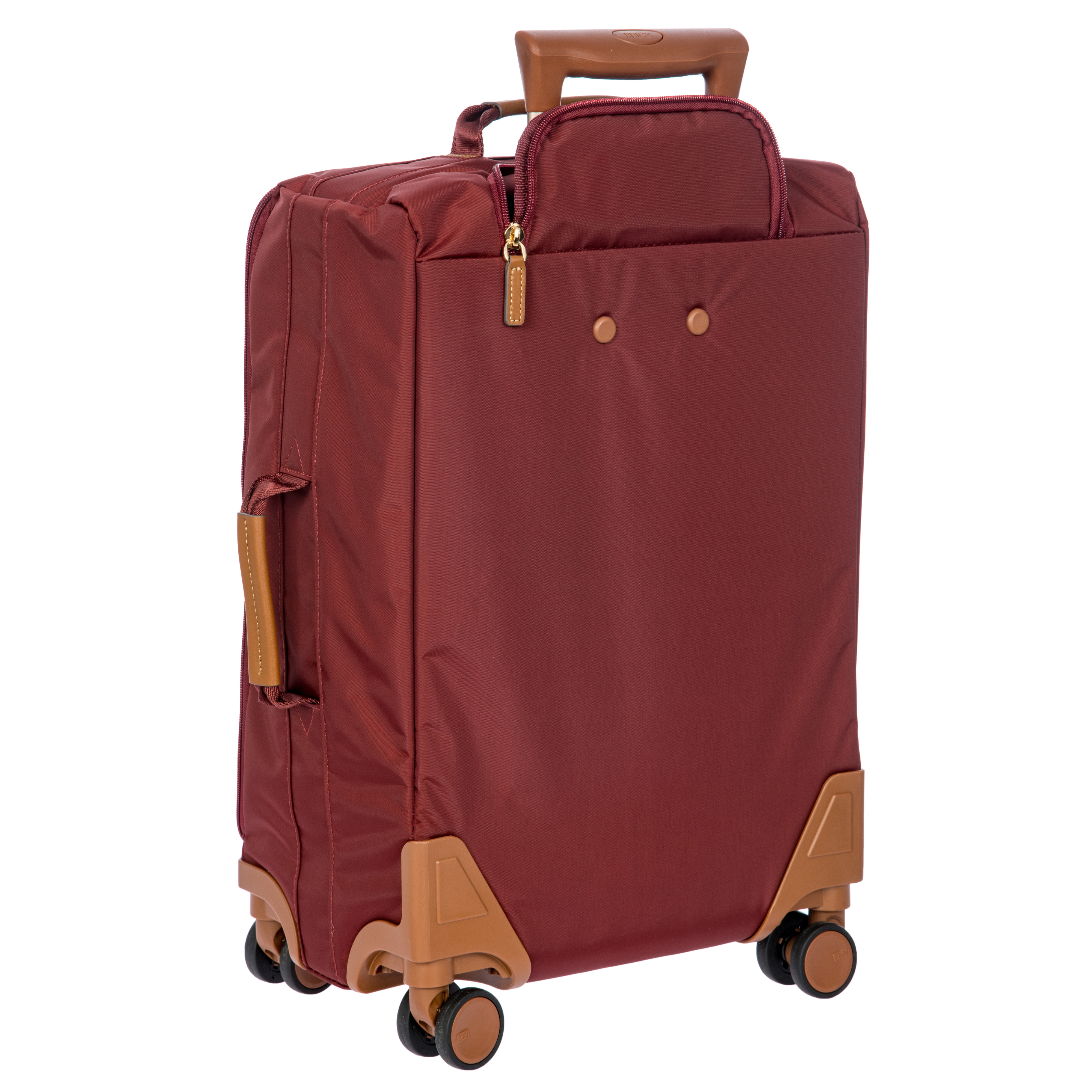 Brics X-Bag Softside Spinner With Frame