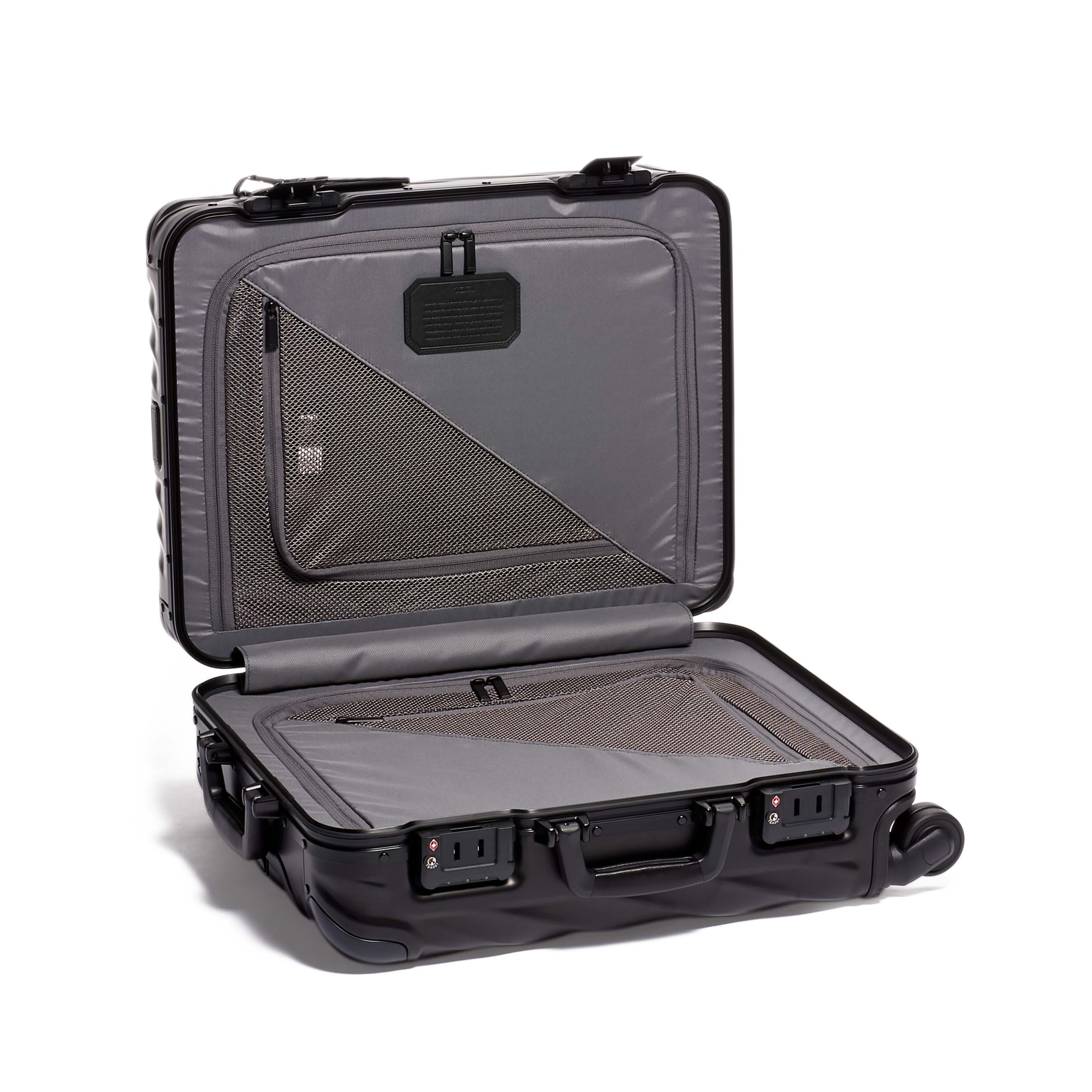 Tumi 19 Degree Aluminum Continental Carry-On