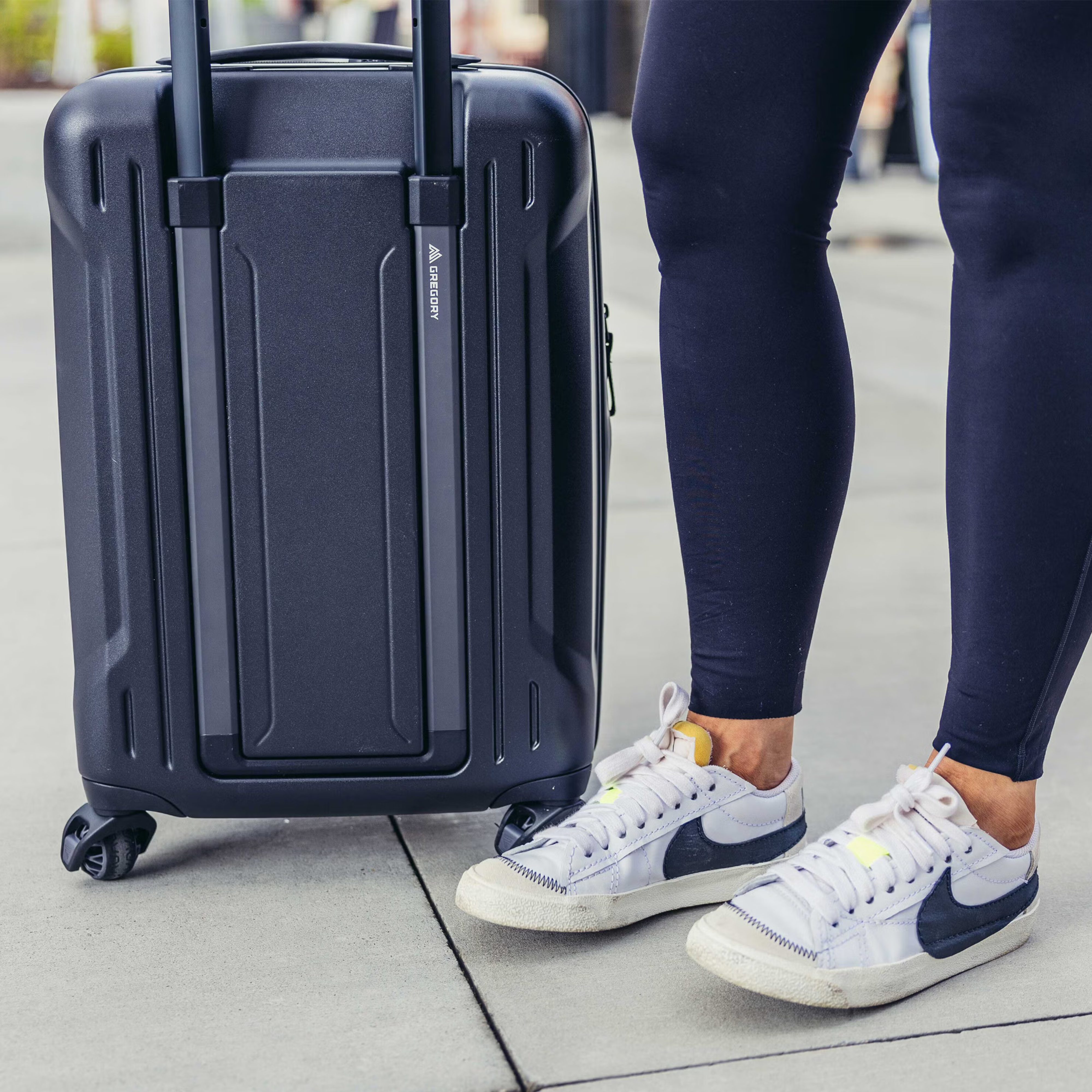 Gregory Quadro Pro 22 Carry On - Mirage Tan