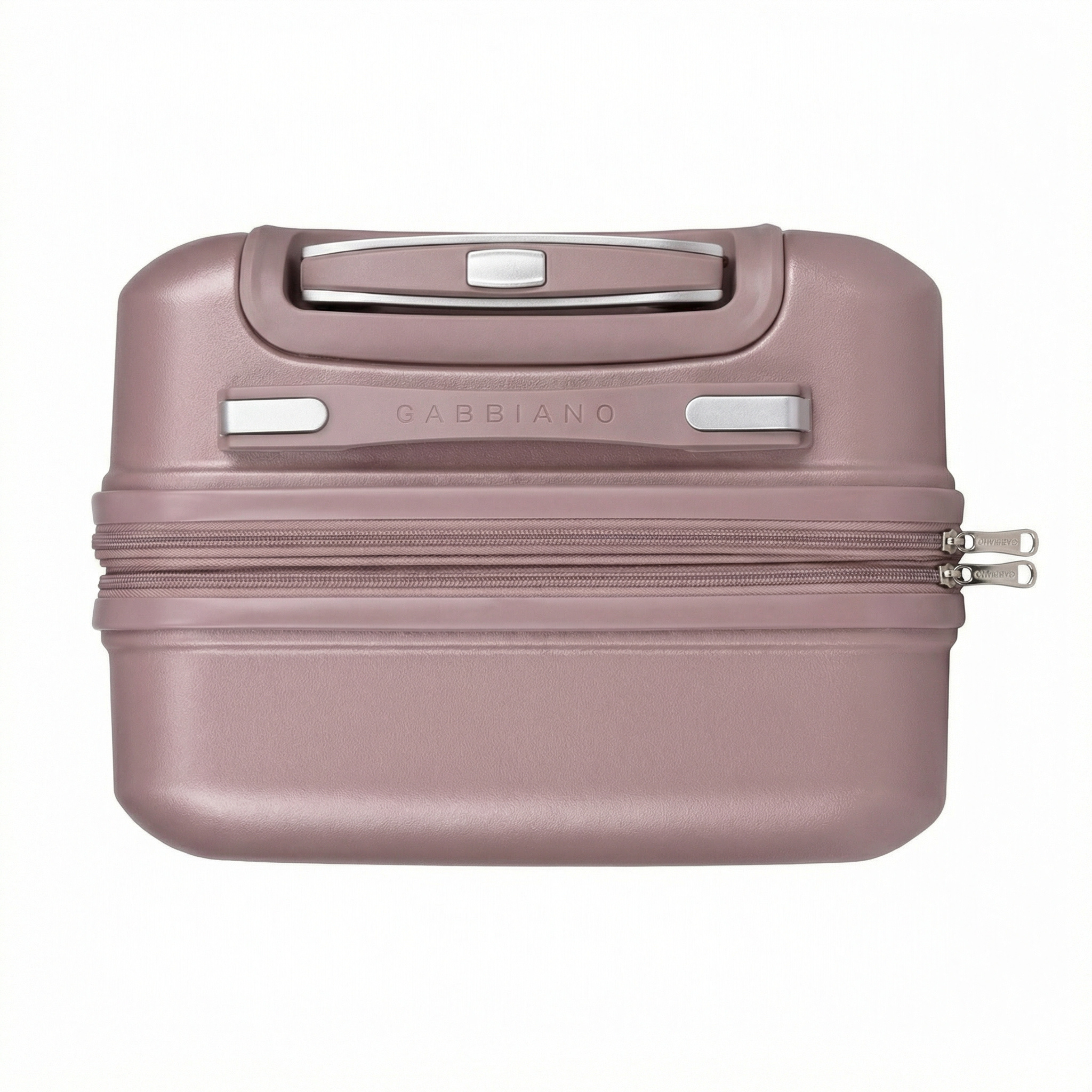 Gabbiano Royal 22" Expandable Carry-On 8 Wheel Spinner Luggage