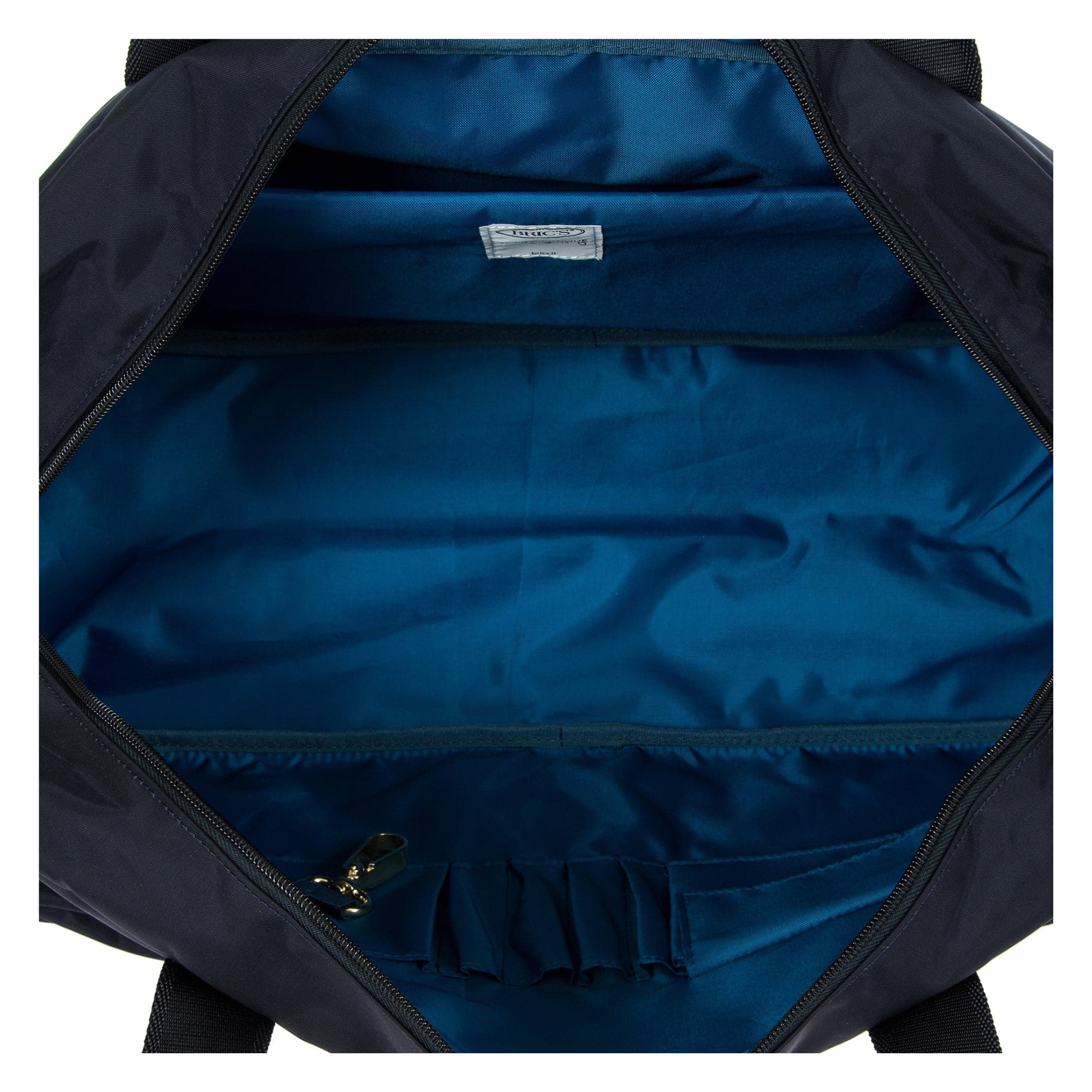 Brics X-Bag Boarding Duffel With Pockets 18"