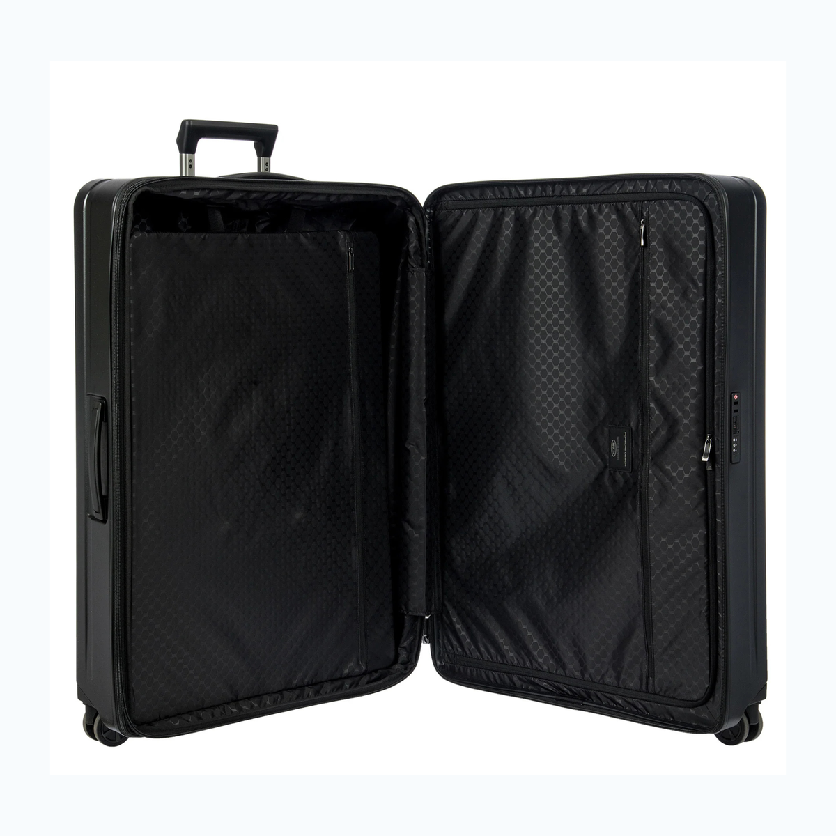Porsche Design Roadster Expandable Spinner Collection - Matte Black / Extra-Large 33"