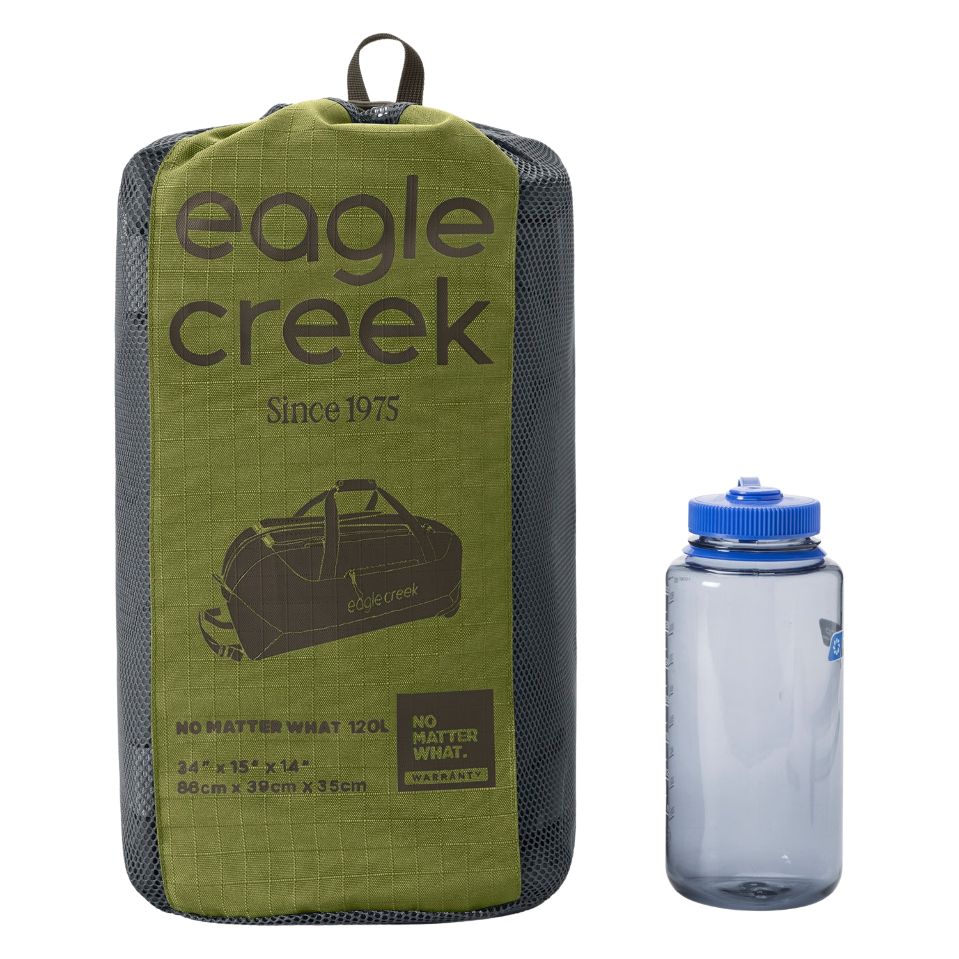 Eagle Creek No Matter What Rolling Duffel 120L