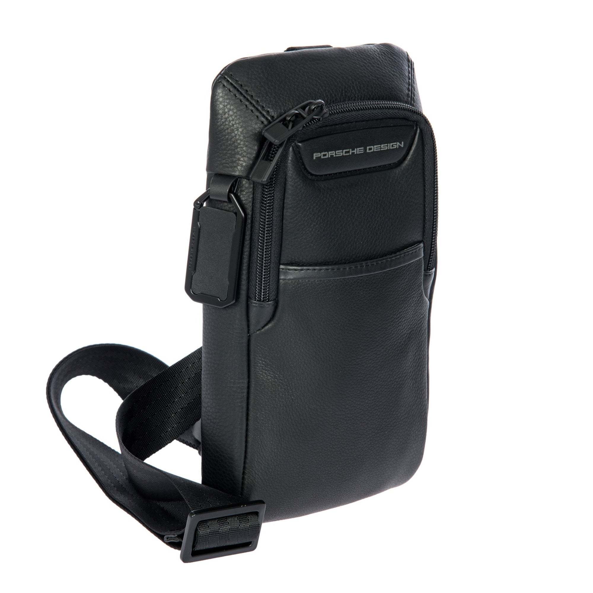 Porsche Roadster Leather Evo Crossbody Bag