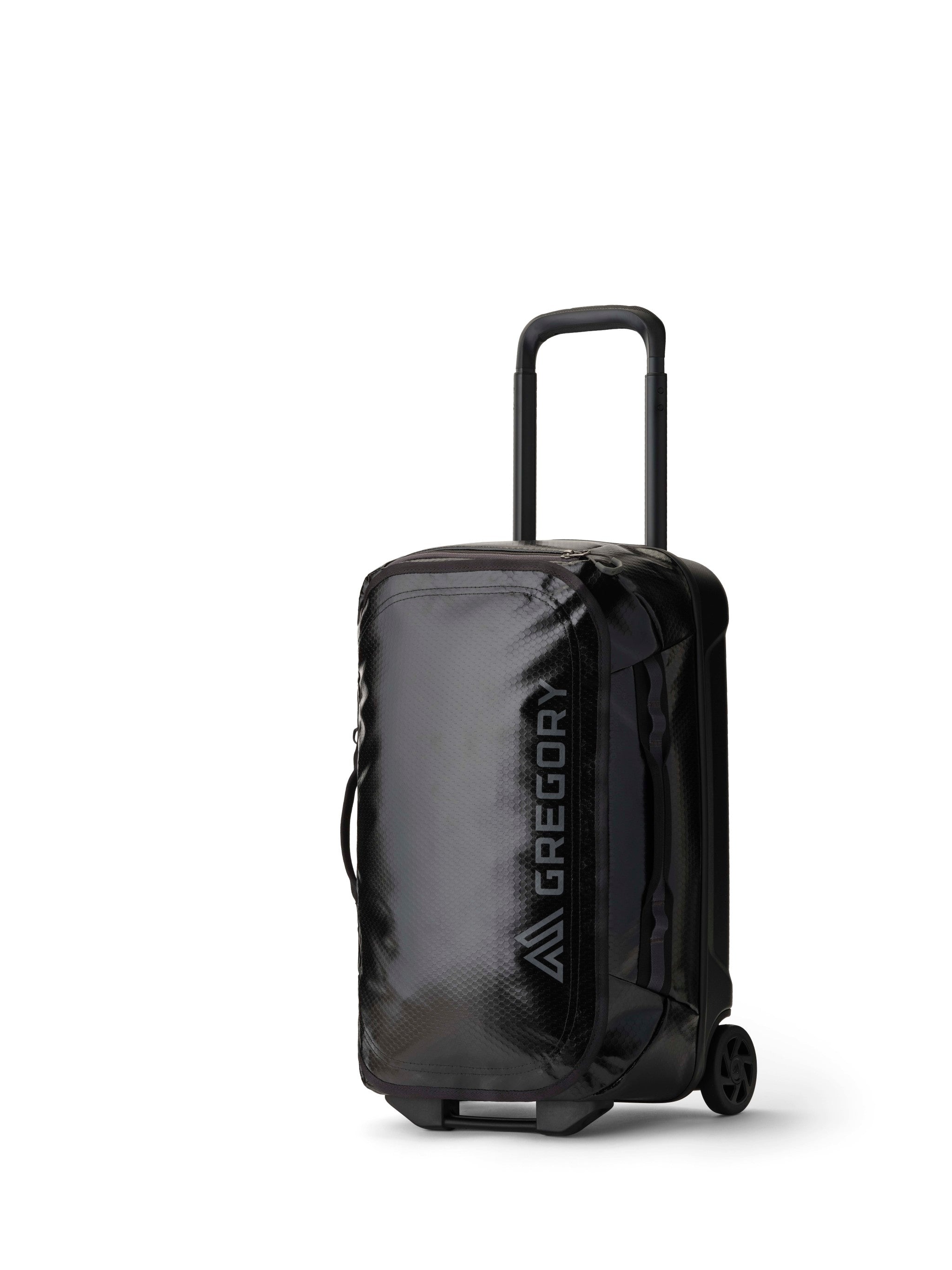 Gregory Alpaca Wheeled Duffel 40L - Obsidian Black