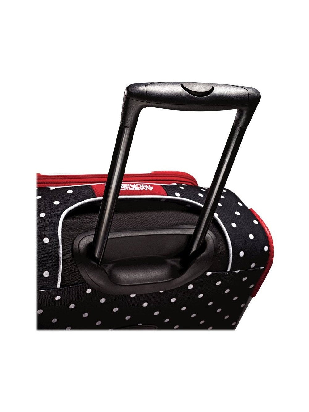 American Tourister Disney Minnie Mouse Softside Spinner 28"