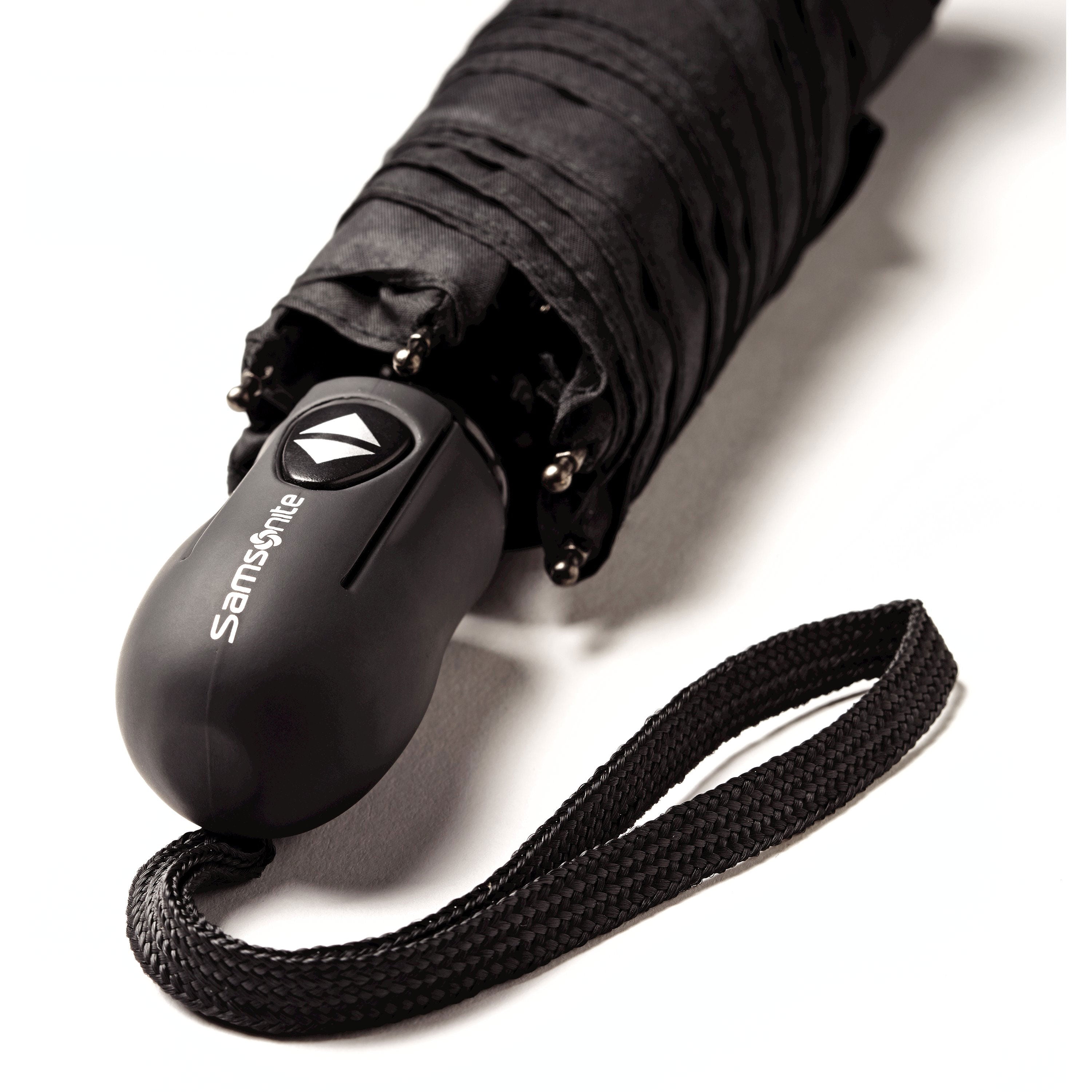Samsonite Compact Auto Open Close Umbrella