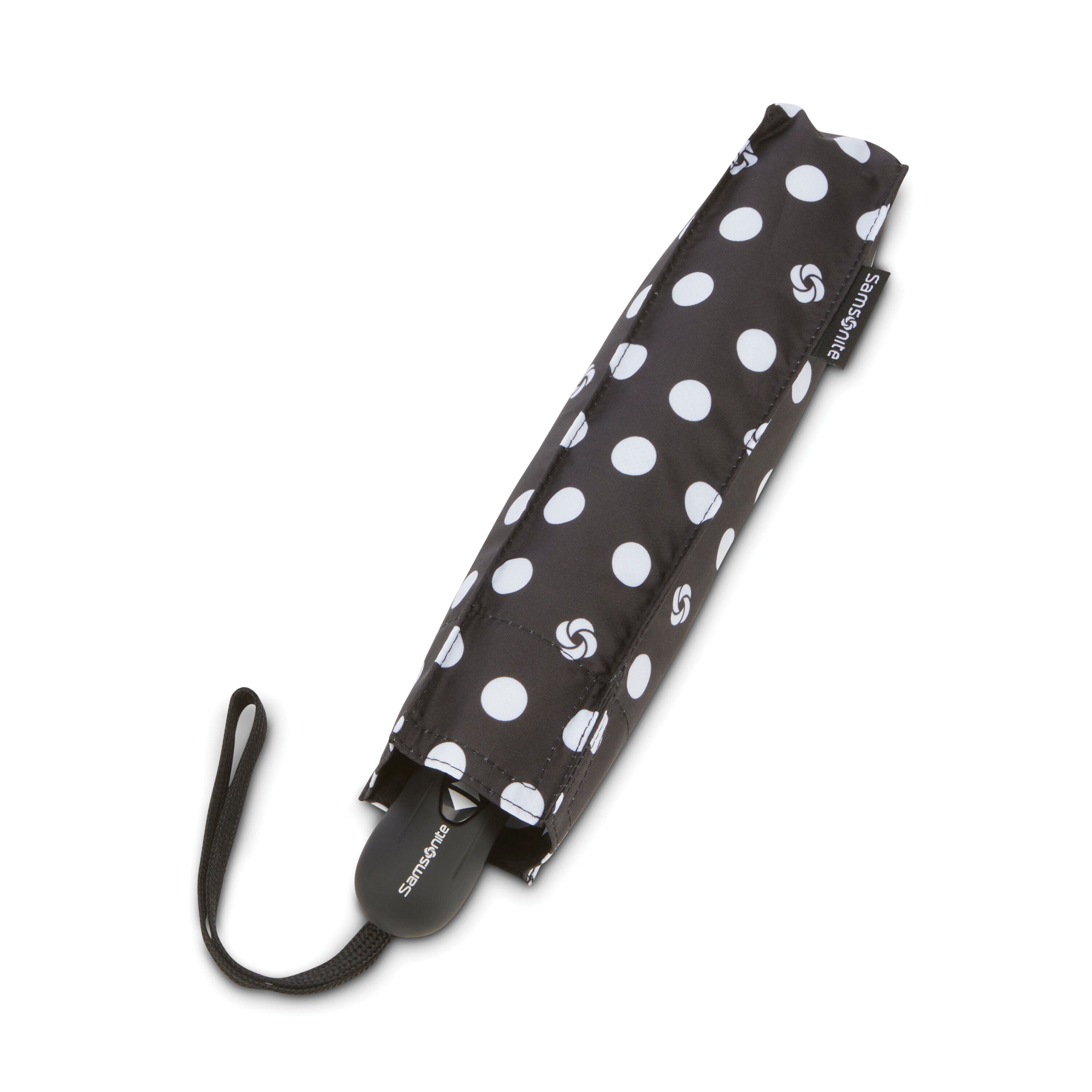 Samsonite Compact Auto Open Close Umbrella