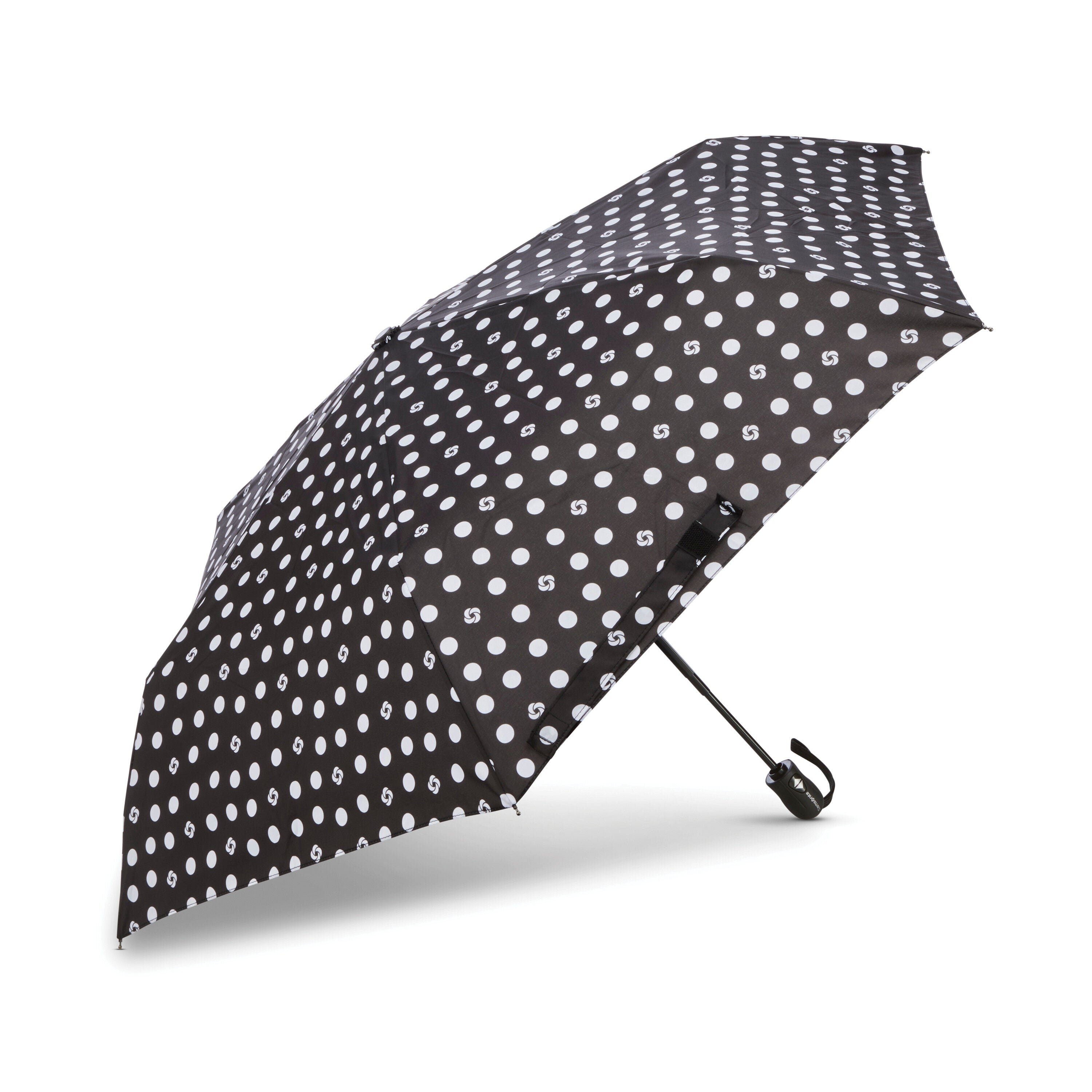 Samsonite Compact Auto Open Close Umbrella