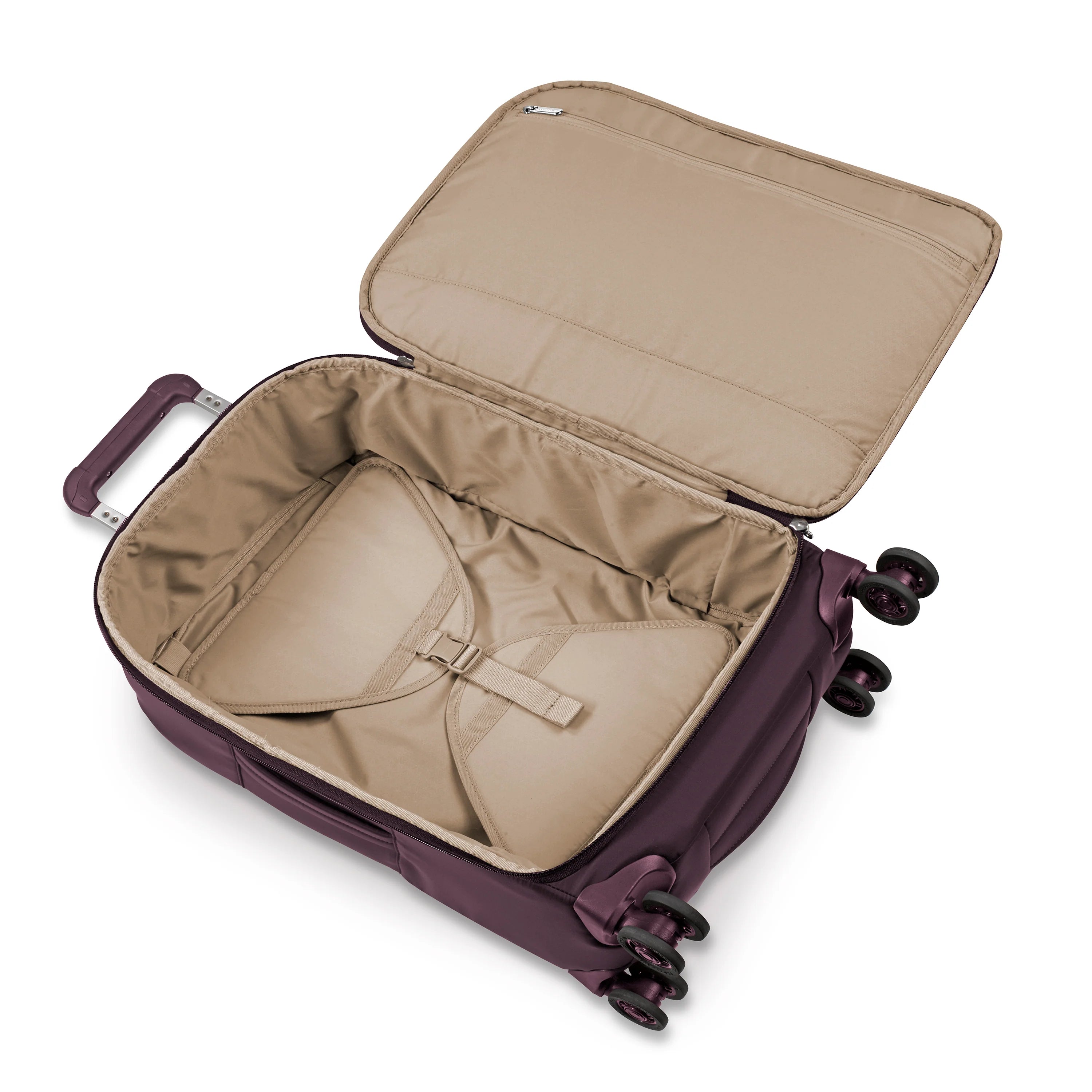 Briggs & Riley Rhapsody Tall Carry-On Spinner
