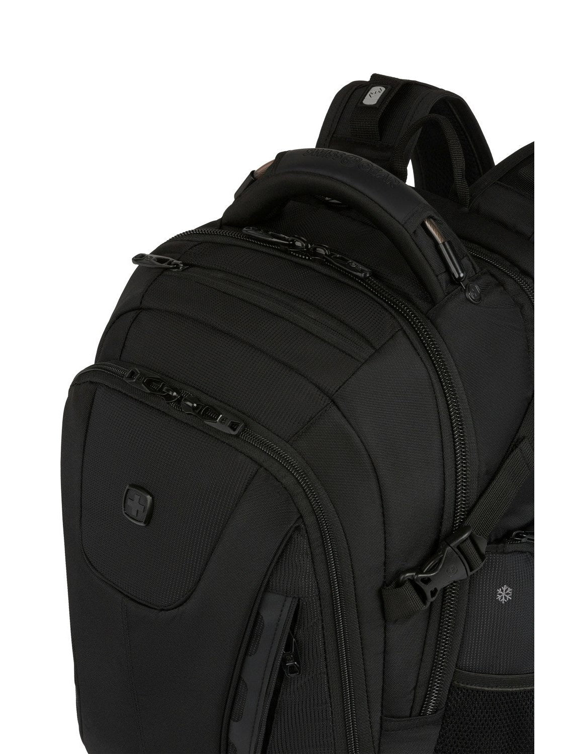 Swissgear 5358 USB ScanSmart Laptop Backpack