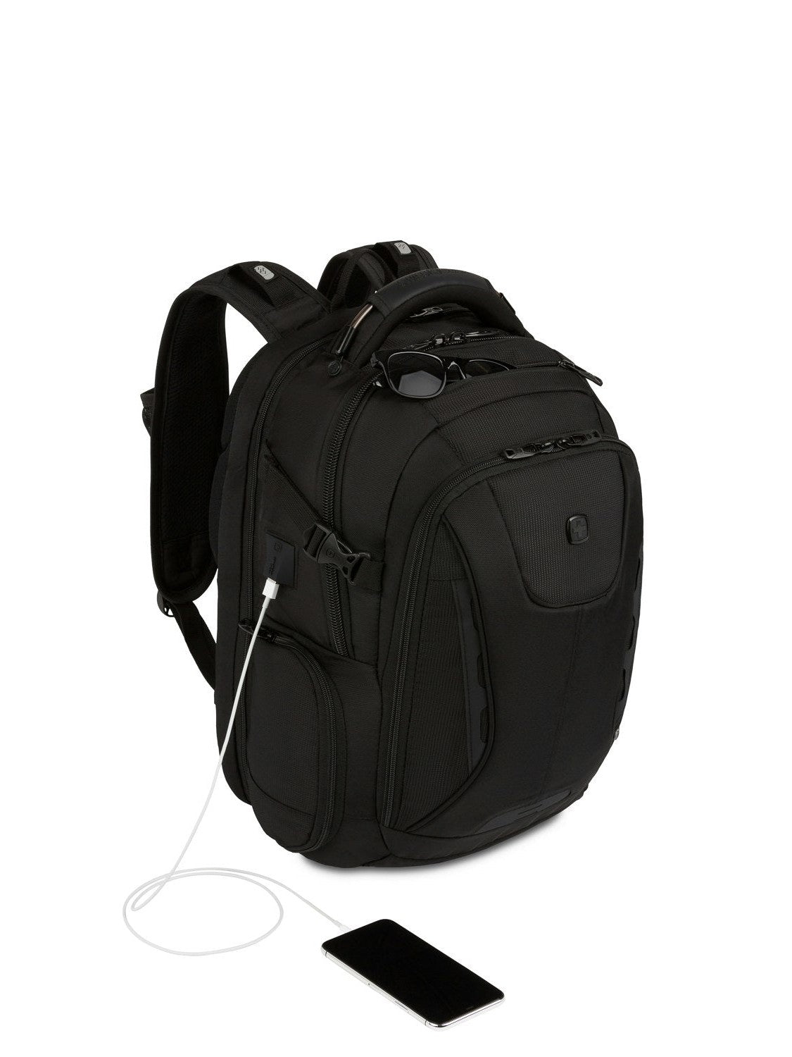 Swissgear 5358 USB ScanSmart Laptop Backpack