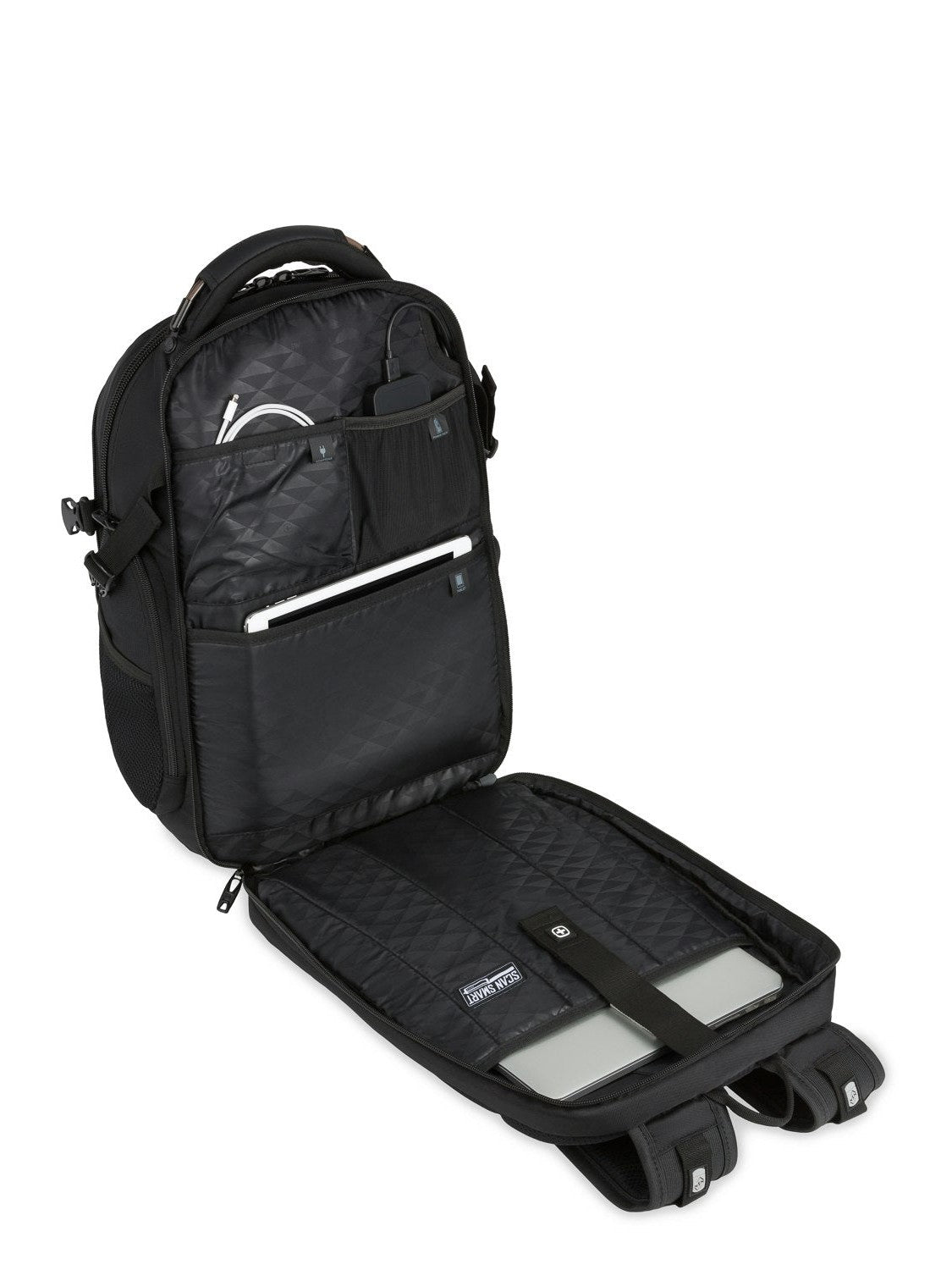 Swissgear 5358 USB ScanSmart Laptop Backpack