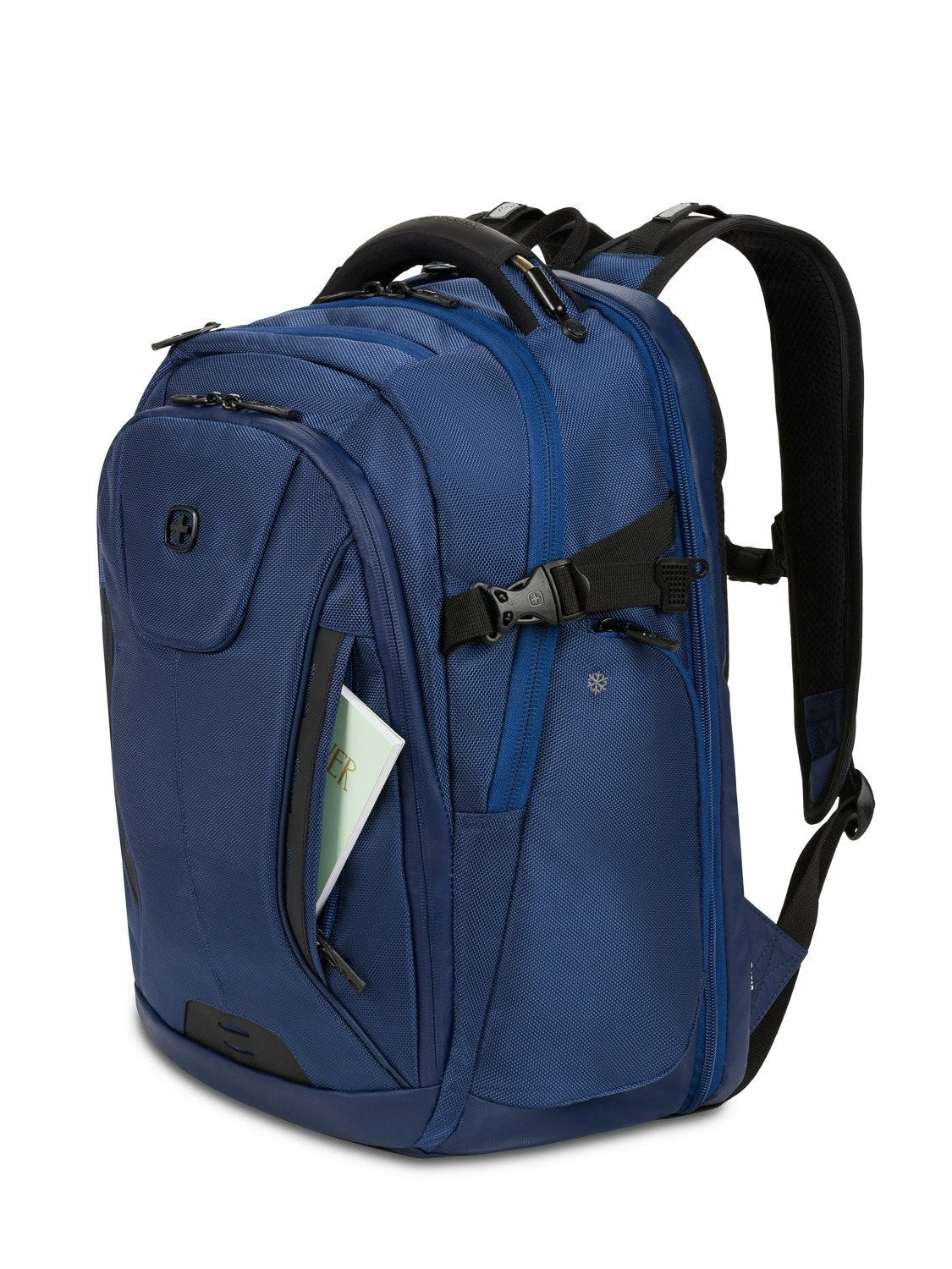 Swissgear 5358 USB ScanSmart Laptop Backpack