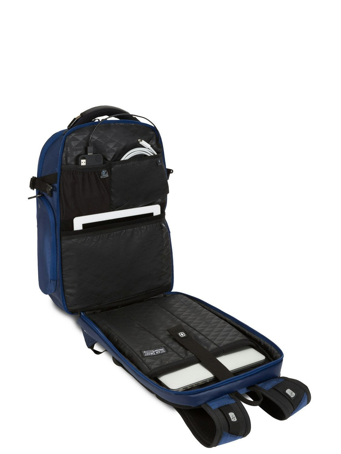 Swissgear 5358 USB ScanSmart Laptop Backpack
