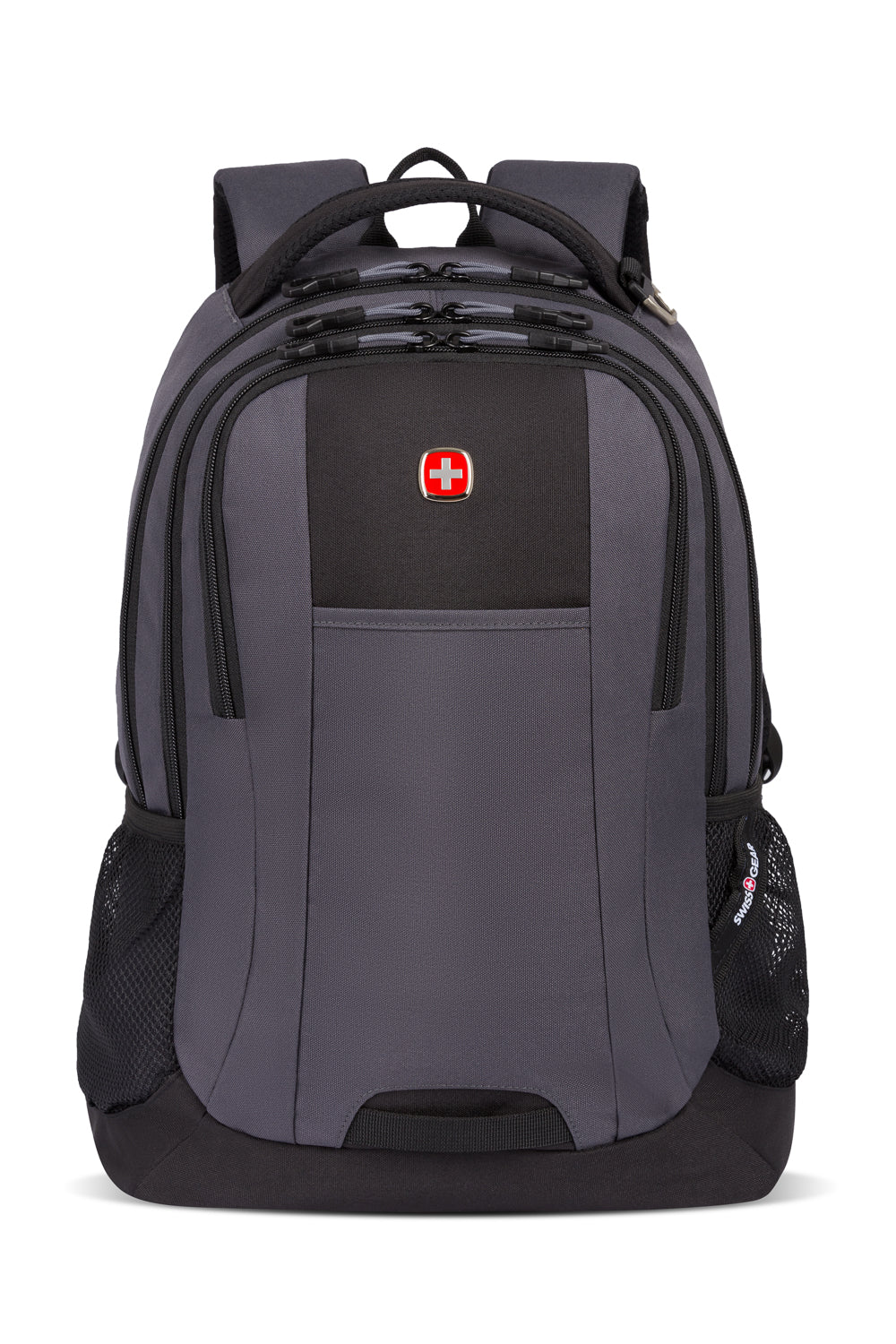 backpack for laptop swissgear SWISSGEAR Cecil Laptop Backpack Grey/Black