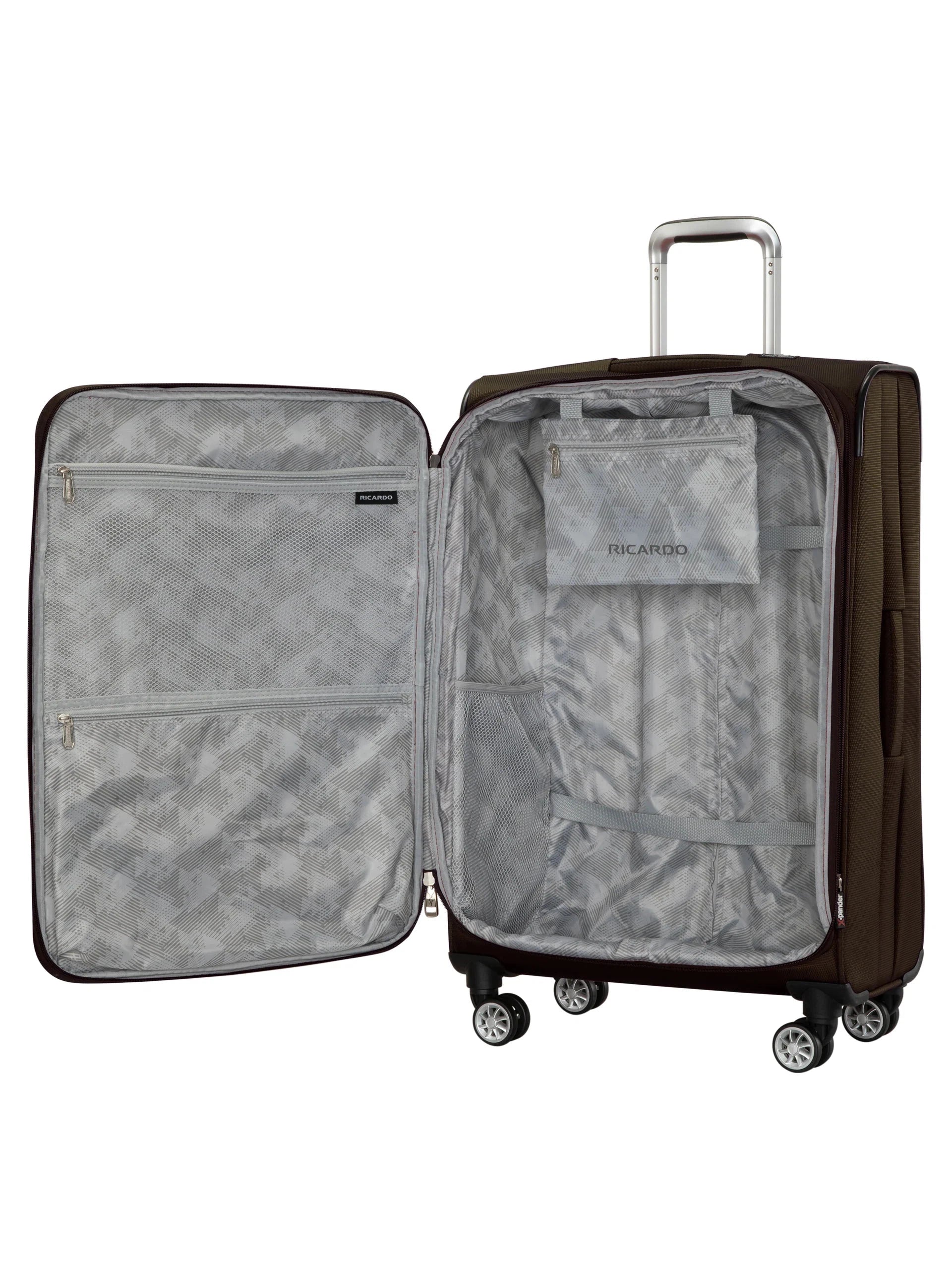 Ricardo Beverly Hills Hermosa Medium Check-In