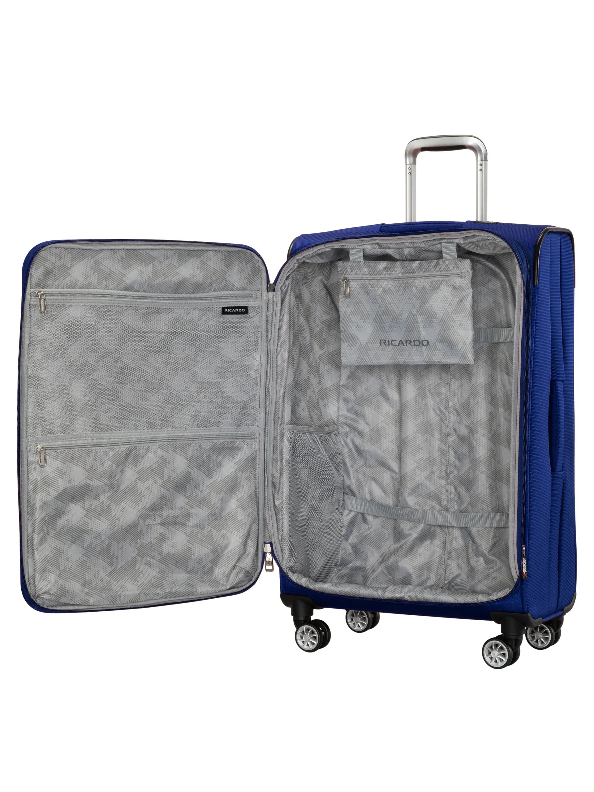 Ricardo Beverly Hills Hermosa Medium Check-In