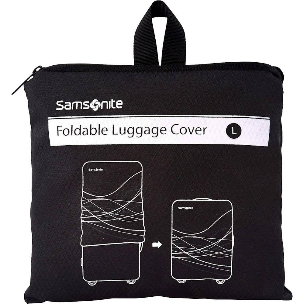 Miscellaneous Foldable Luggage Cover Large - Voyage Luggage