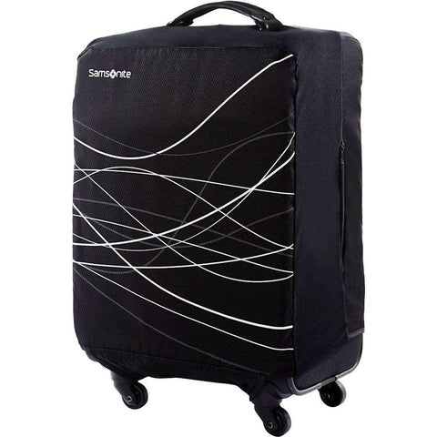 Miscellaneous Foldable Luggage Cover Medium - Voyage Luggage
