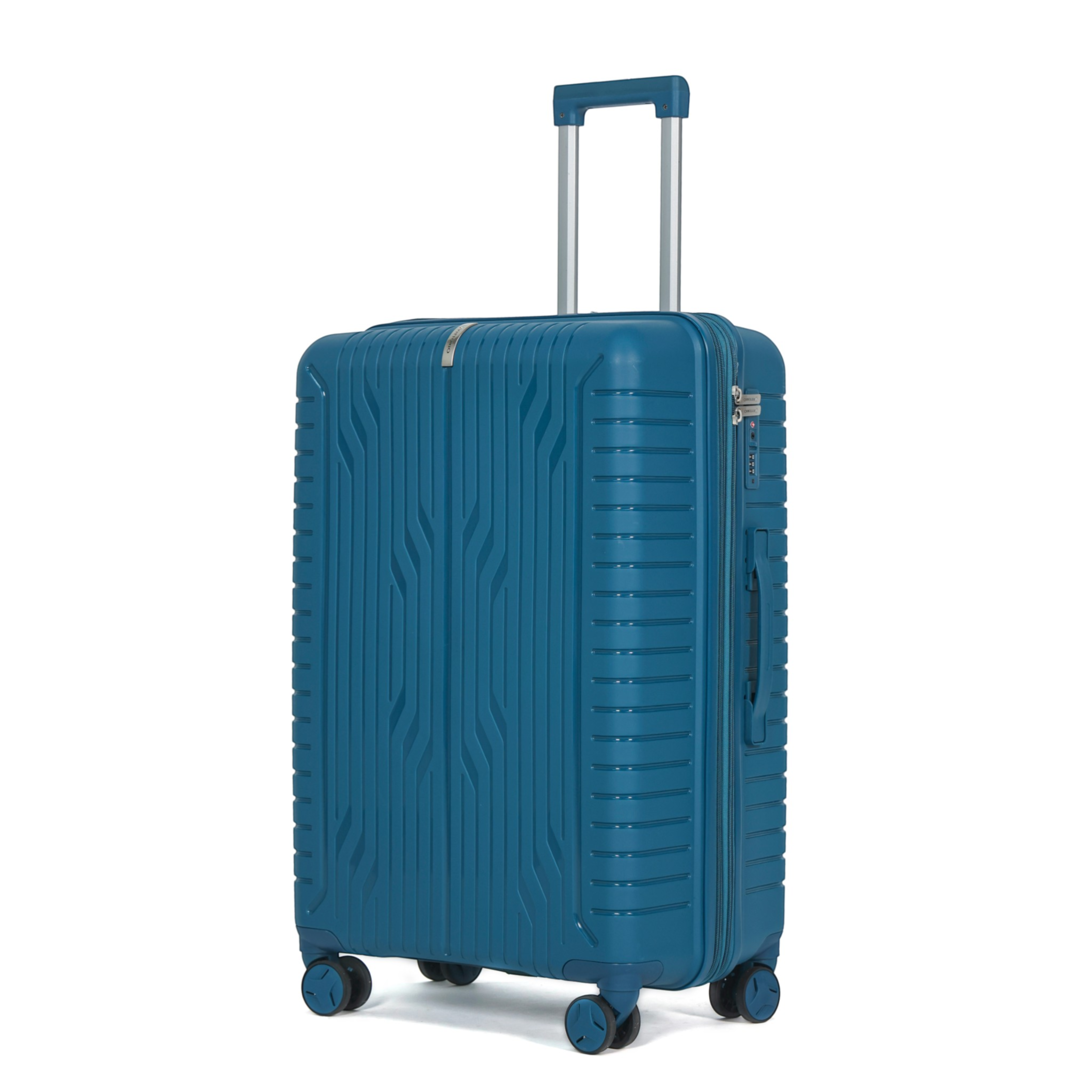 Vittorio Classic Expandable Luggage Set - 3 Pc Set