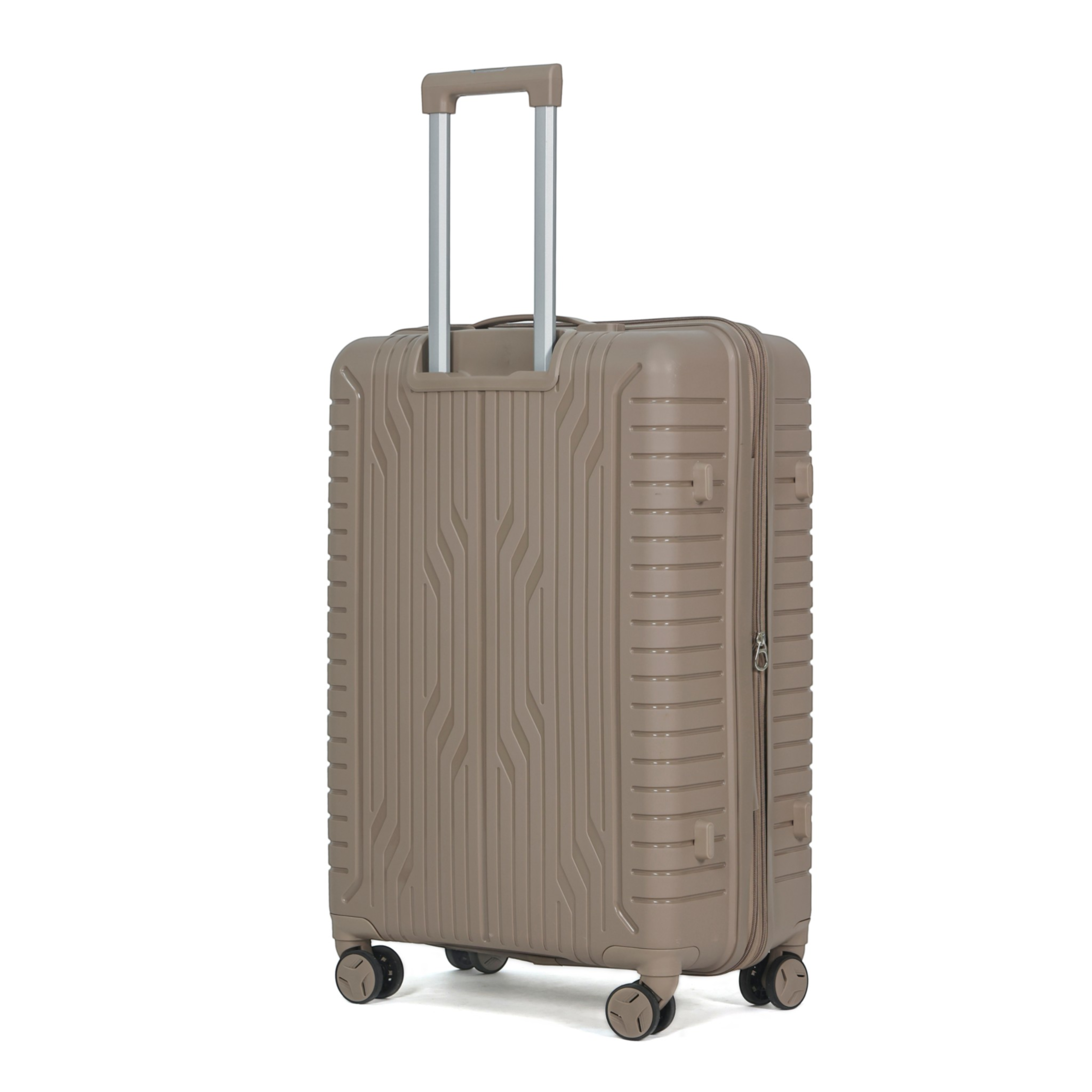 Vittorio Classic Expandable Luggage Set - 3 Pc Set